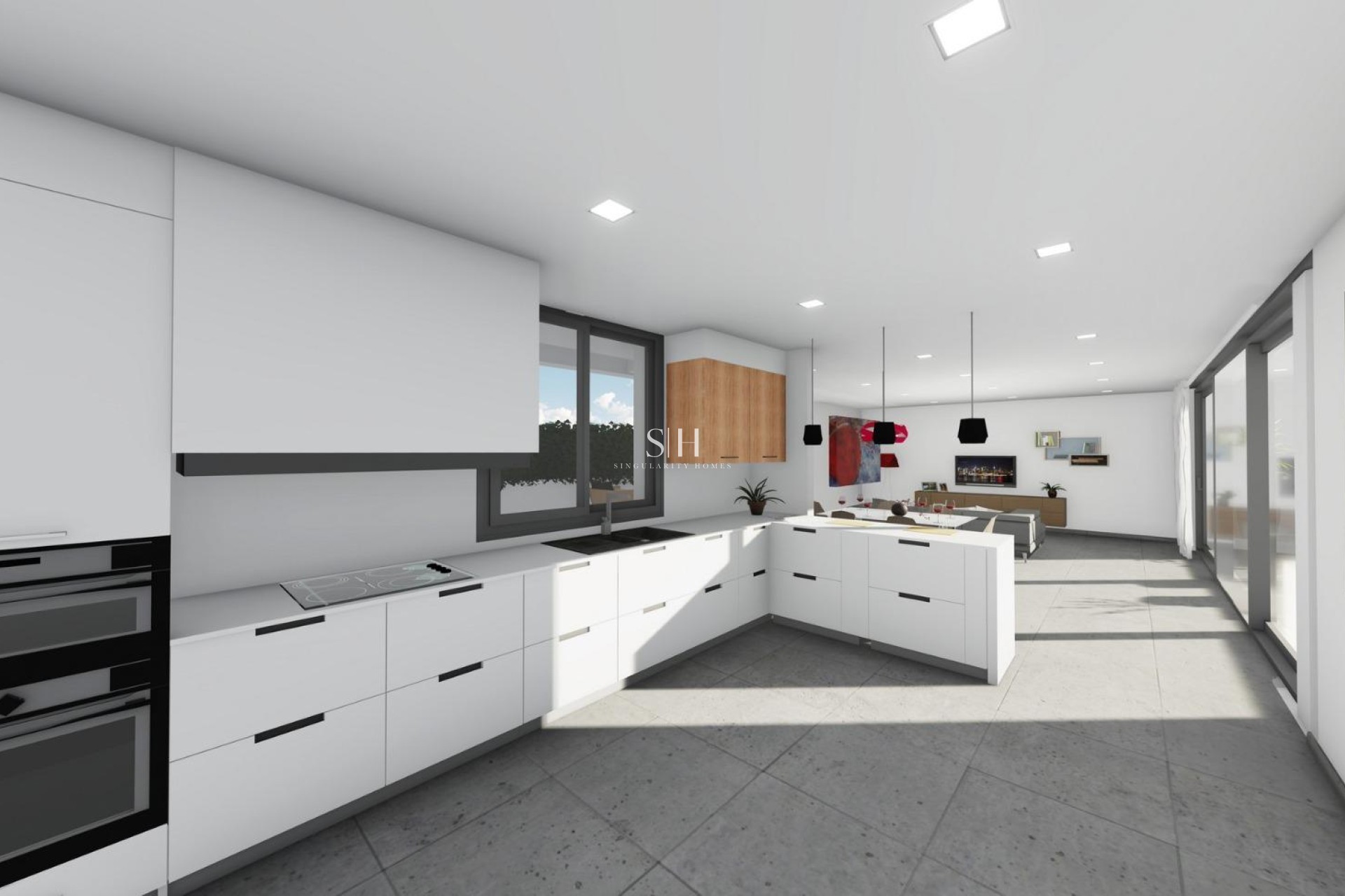 Новое здание - Villa - San Juan de los Terreros - San Juan De Los Terreros