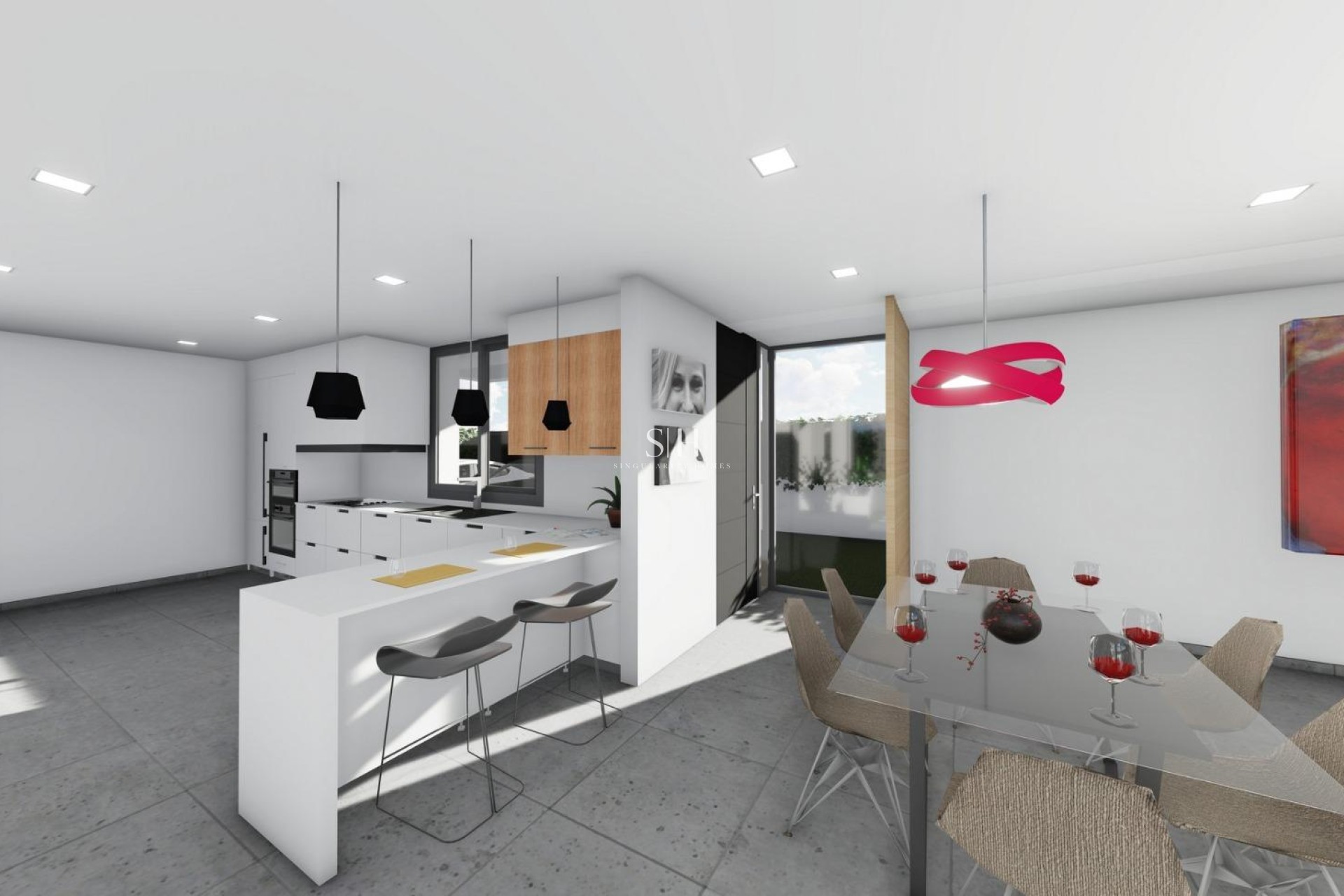 Новое здание - Villa - San Juan de los Terreros - San Juan De Los Terreros