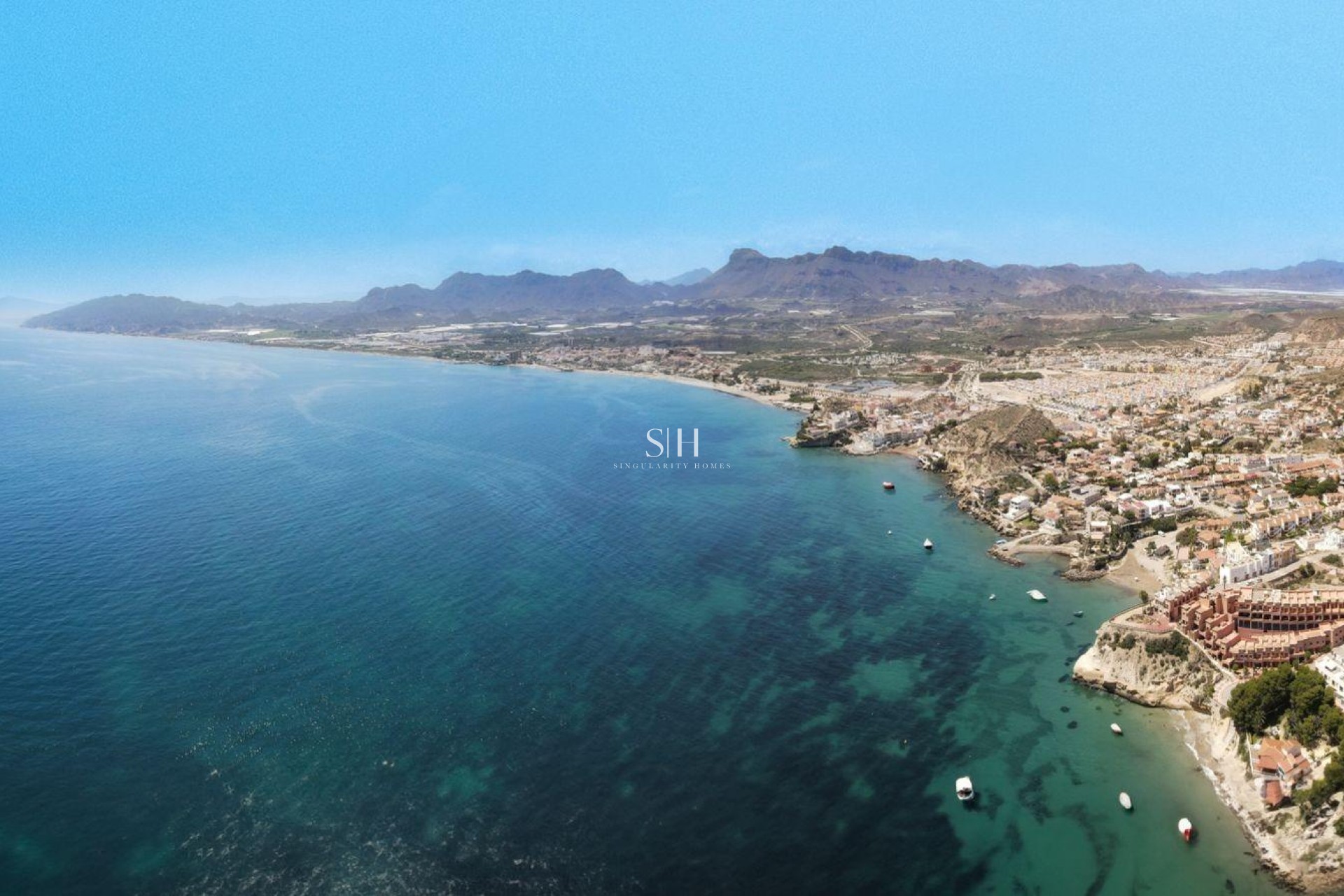 Новое здание - Villa - San Juan de los Terreros - San Juan De Los Terreros