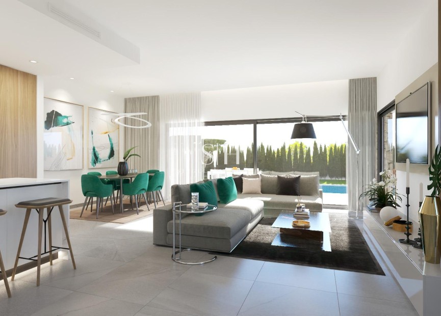 Новое здание - Villa - San Miguel de Salinas - Cerro del Sol