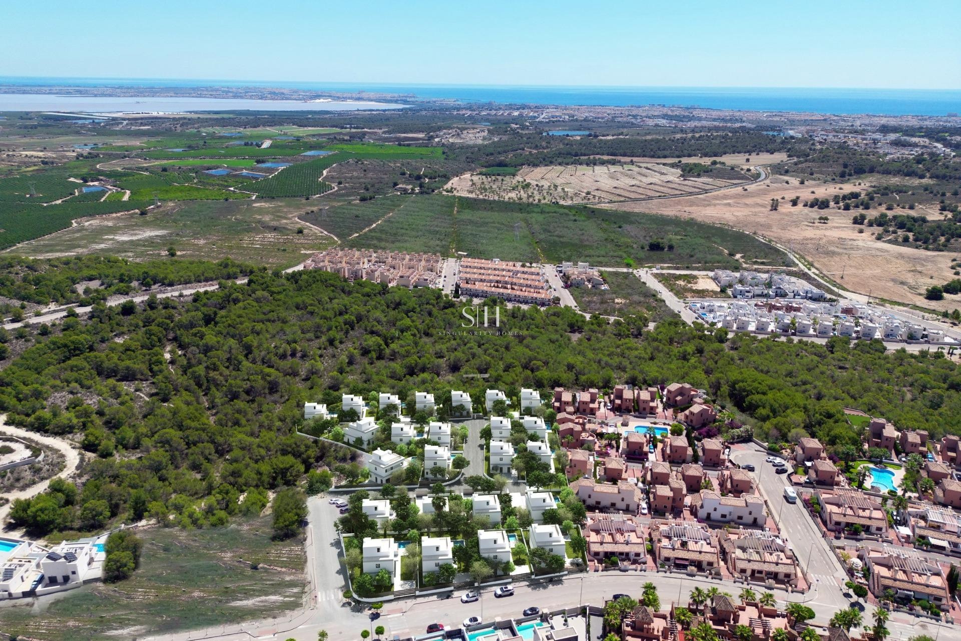 Новое здание - Villa - San Miguel de Salinas - Cerro del Sol