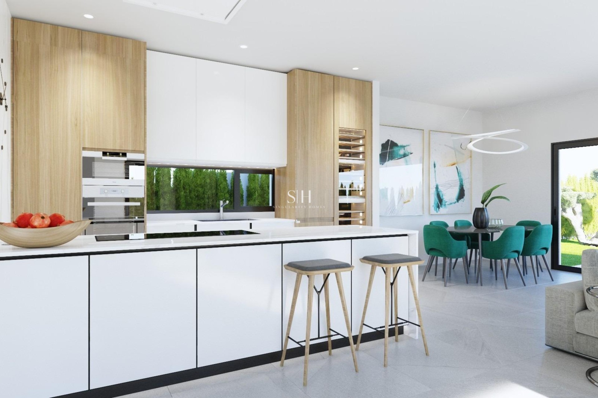 Новое здание - Villa - San Miguel de Salinas - Cerro del Sol