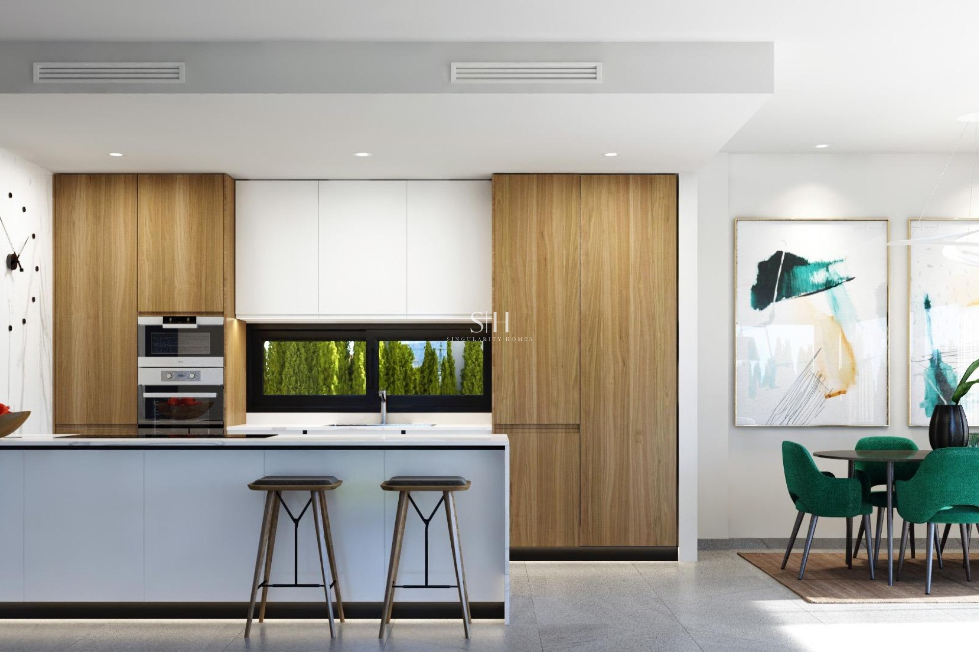 Новое здание - Villa - San Miguel de Salinas - Cerro del Sol