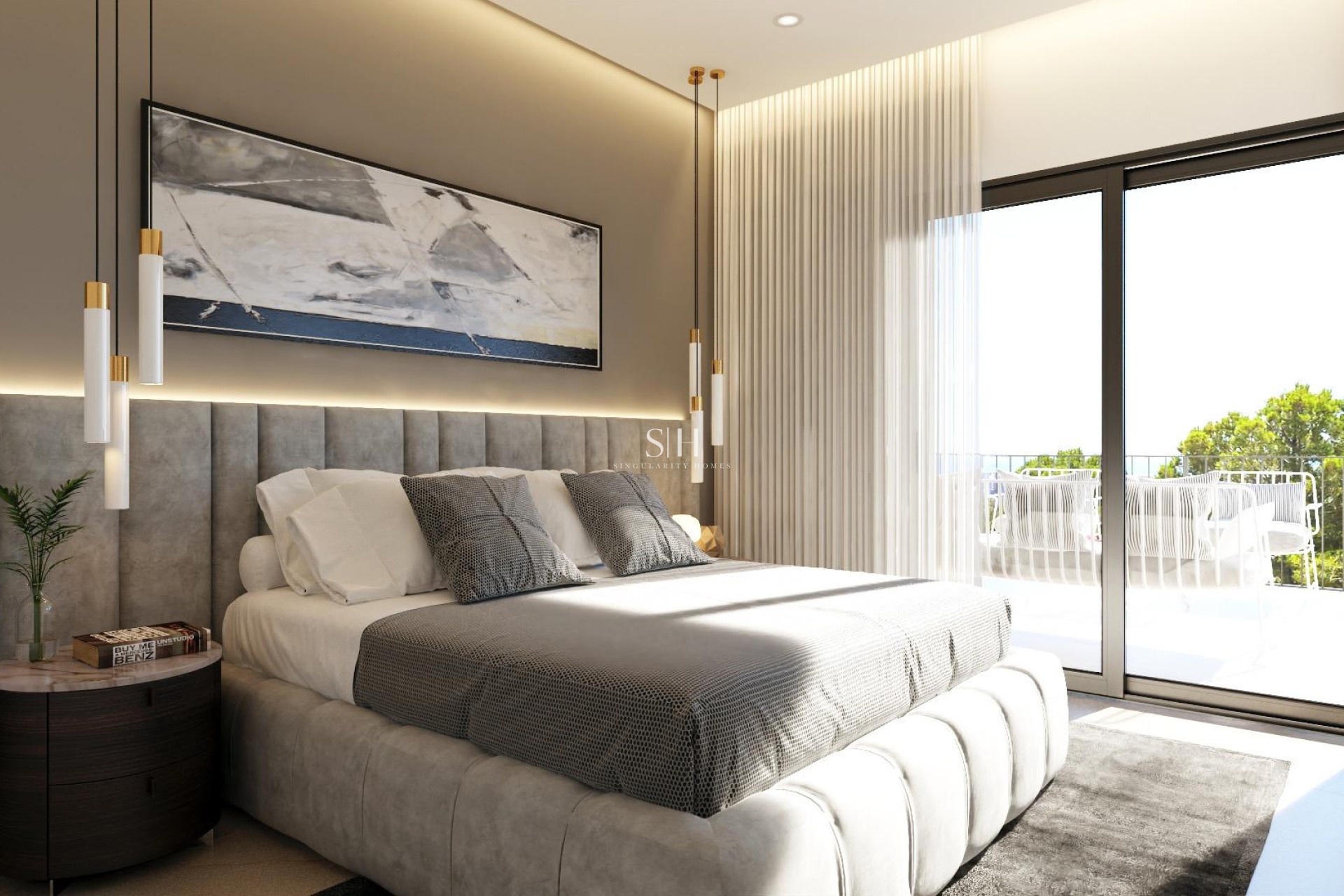 Новое здание - Villa - San Miguel de Salinas - Cerro del Sol