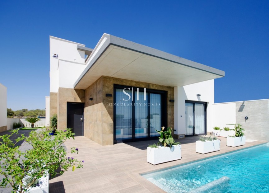 Новое здание - Villa - San Miguel de Salinas - Cerro del Sol