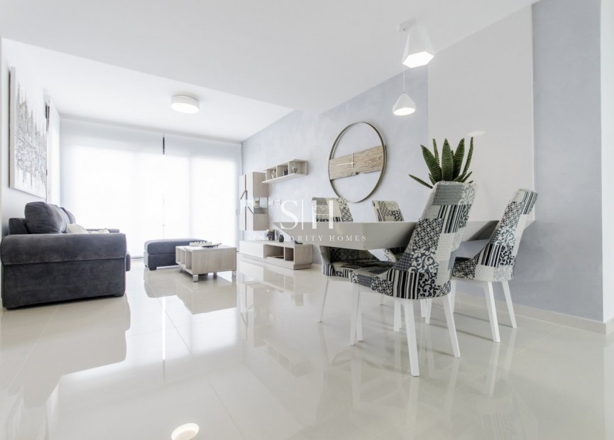 Новое здание - Villa - San Miguel de Salinas - Cerro del Sol