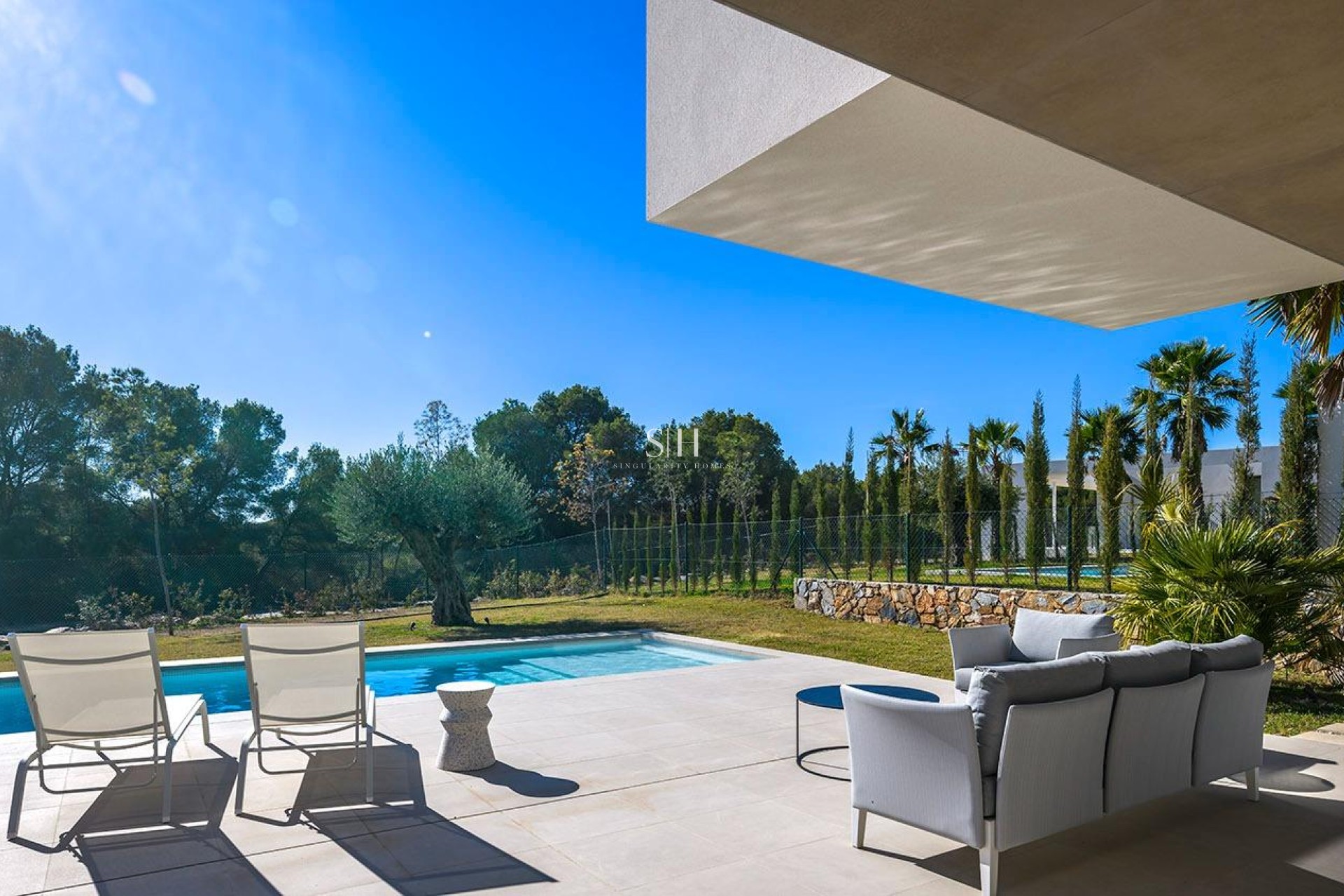 Новое здание - Villa - San Miguel de Salinas - Las Colinas Golf