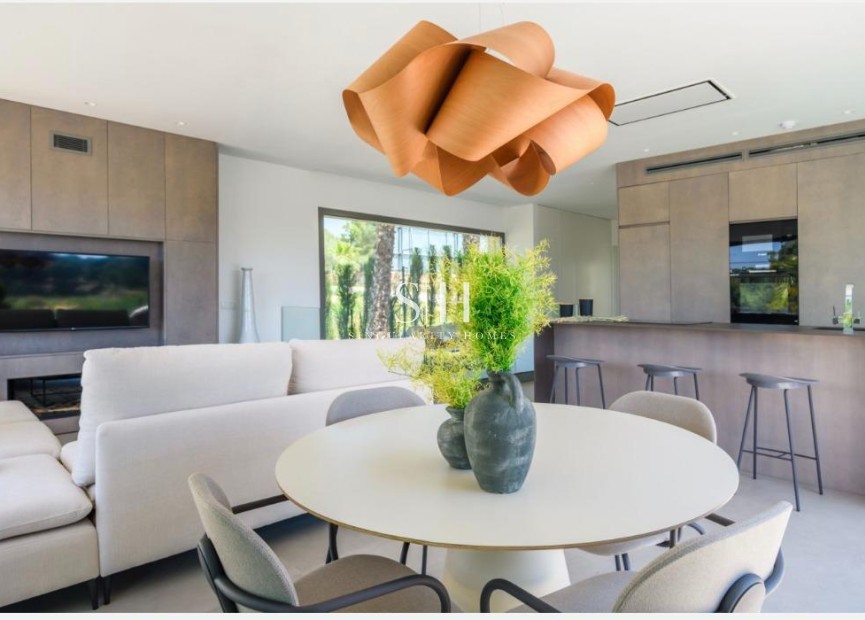 Новое здание - Villa - San Miguel de Salinas - Las Colinas Golf