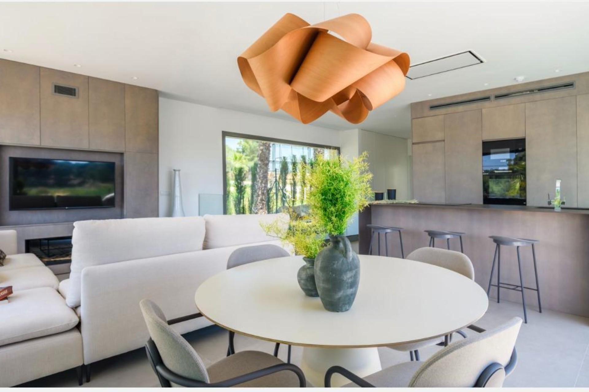 Новое здание - Villa - San Miguel de Salinas - Las Colinas Golf