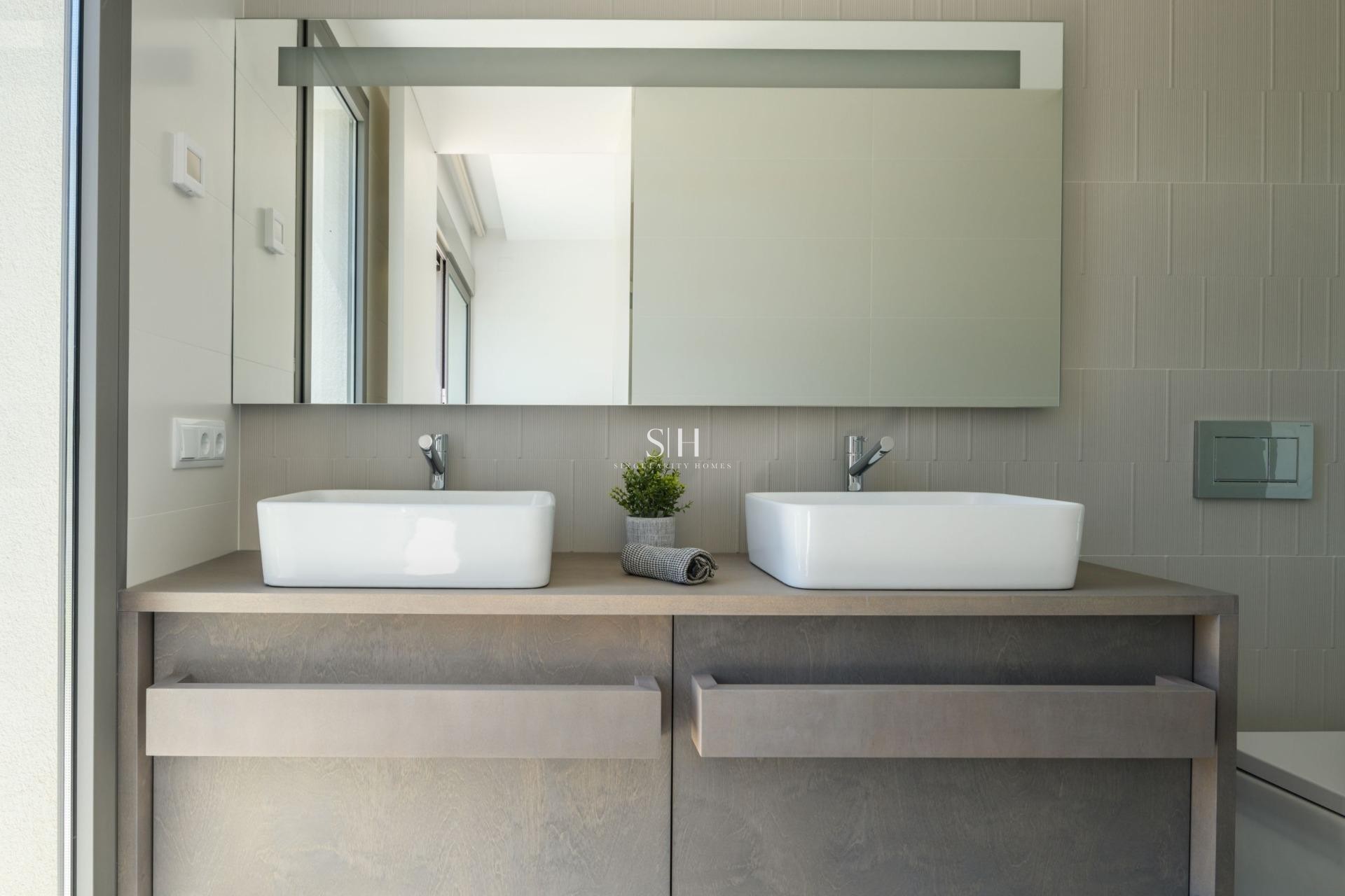 Новое здание - Villa - San Miguel de Salinas - Las Colinas Golf