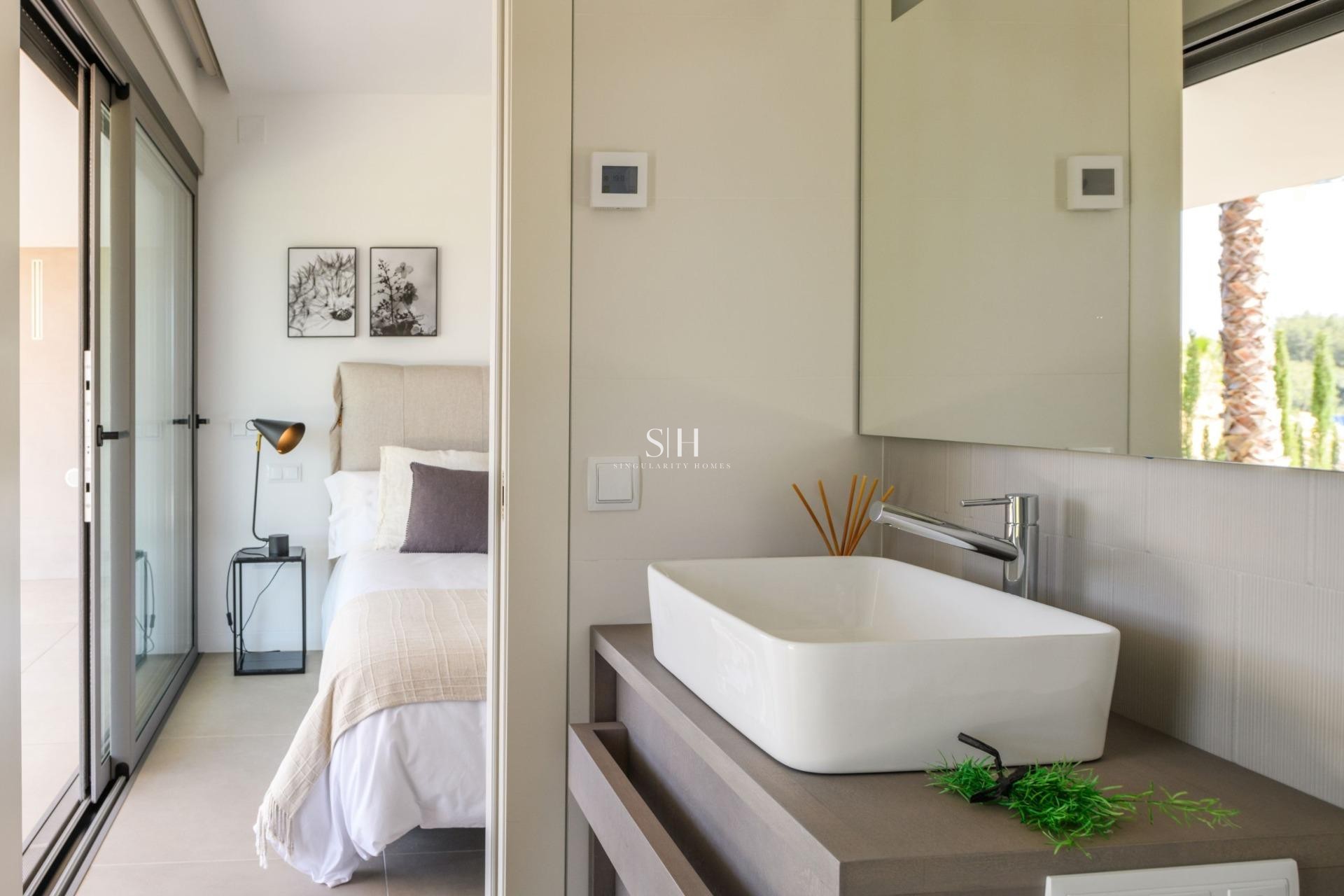 Новое здание - Villa - San Miguel de Salinas - Las Colinas Golf