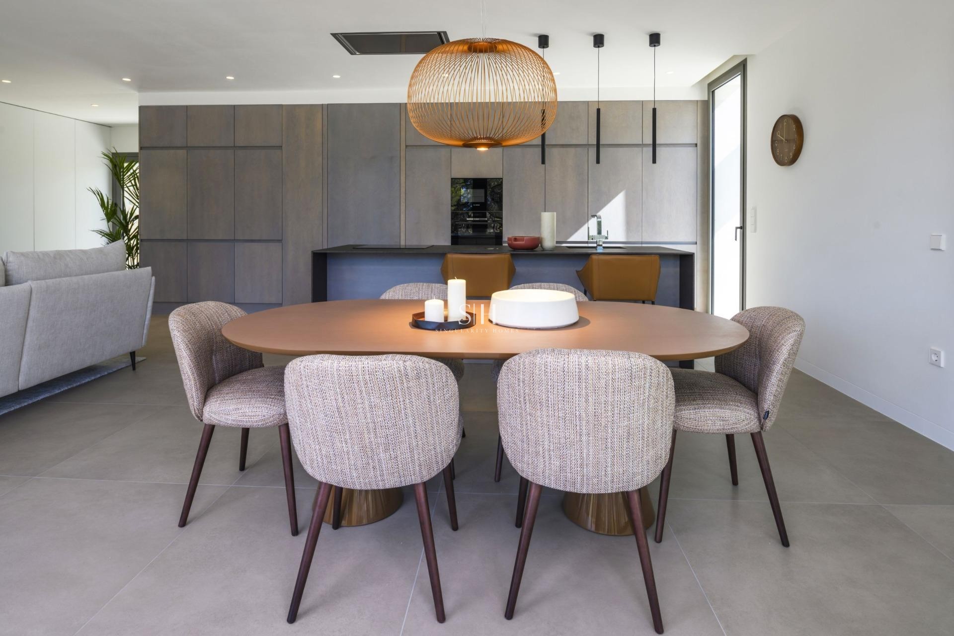 Новое здание - Villa - San Miguel de Salinas - Las Colinas Golf