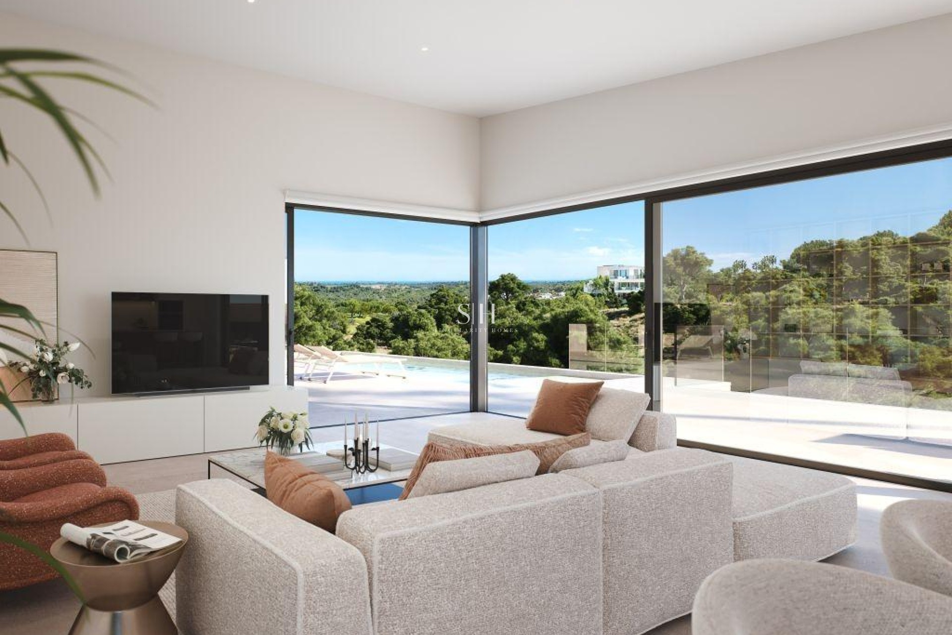 Новое здание - Villa - San Miguel de Salinas - Las Colinas Golf