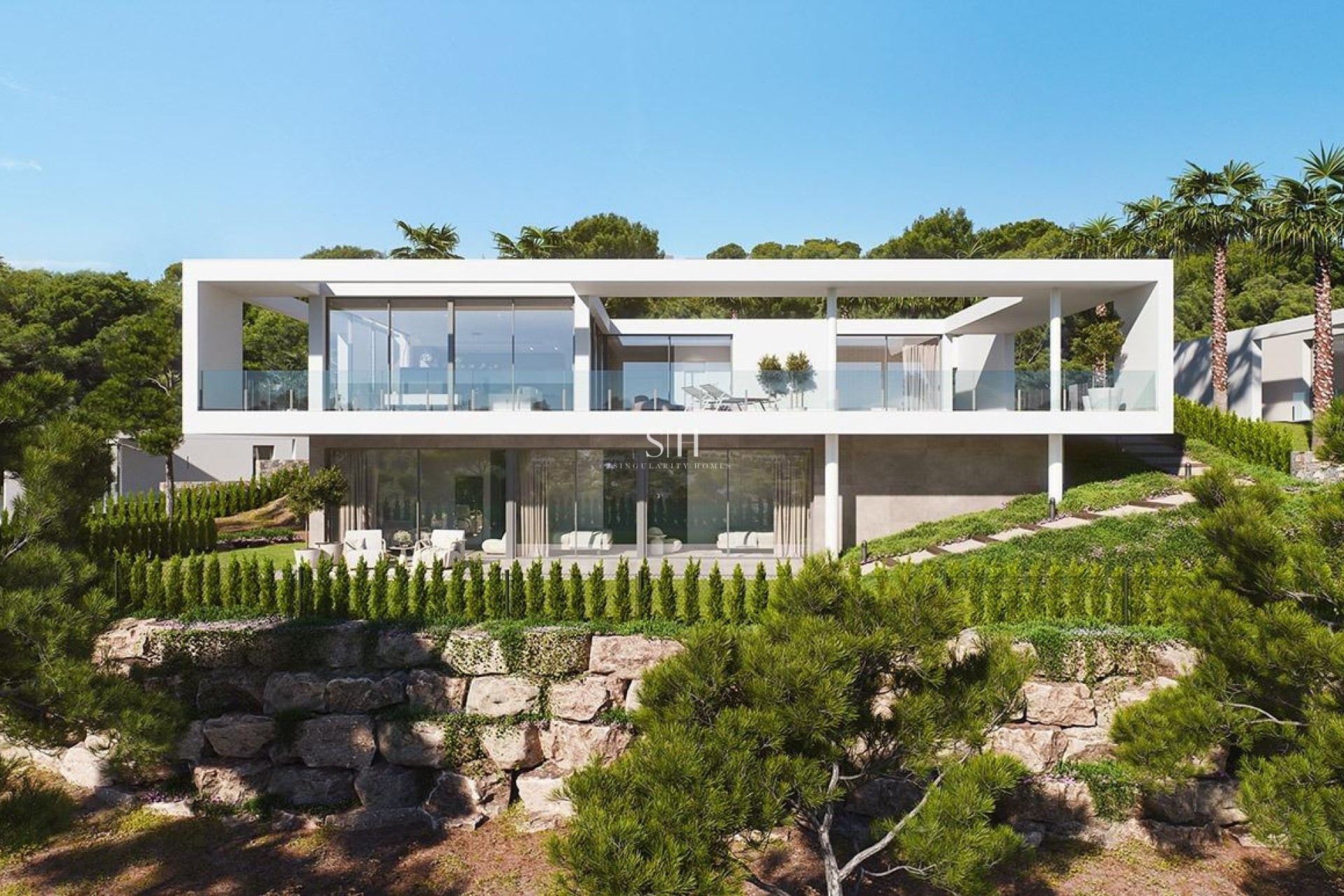 Новое здание - Villa - San Miguel de Salinas - Las Colinas Golf