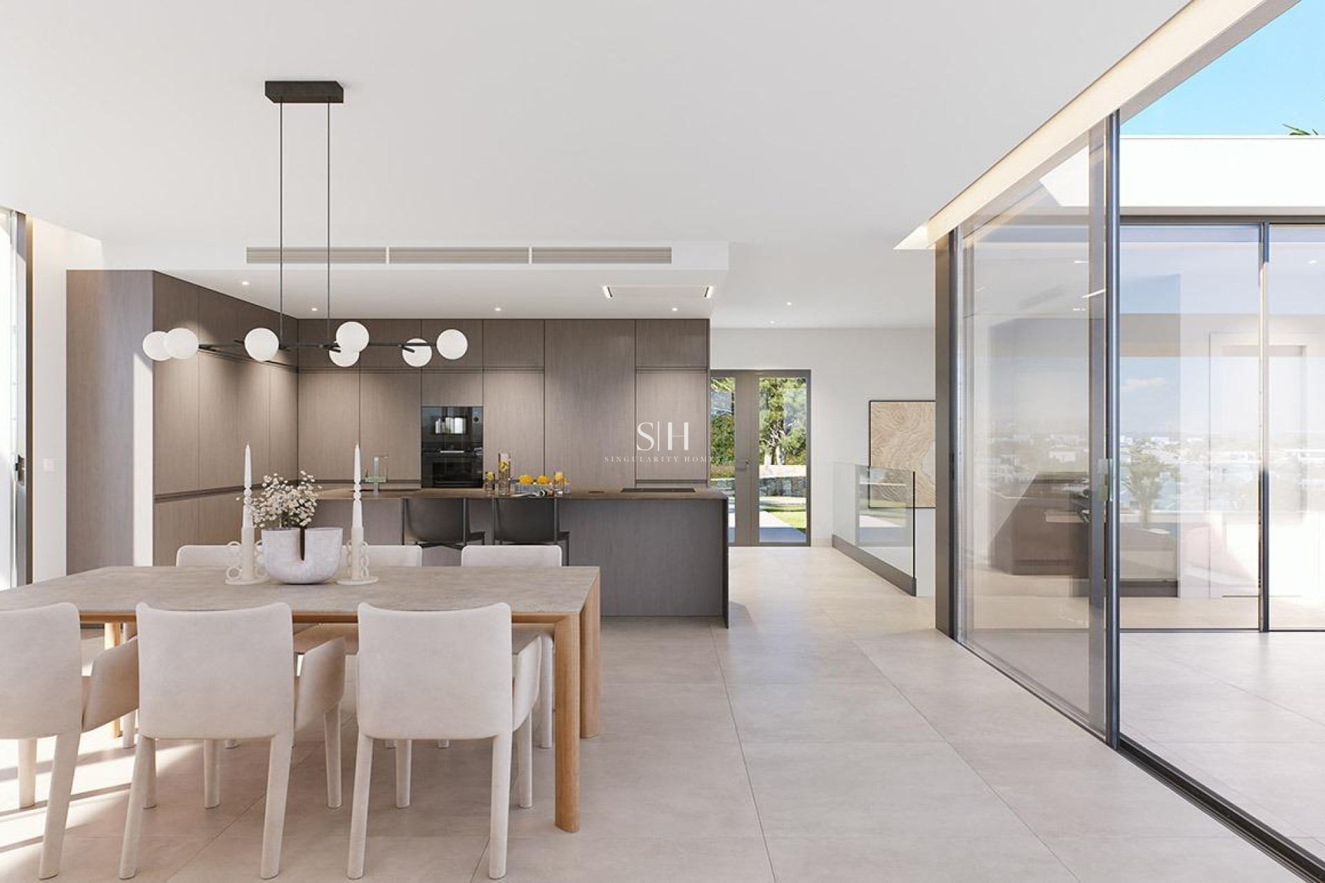 Новое здание - Villa - San Miguel de Salinas - Las Colinas Golf