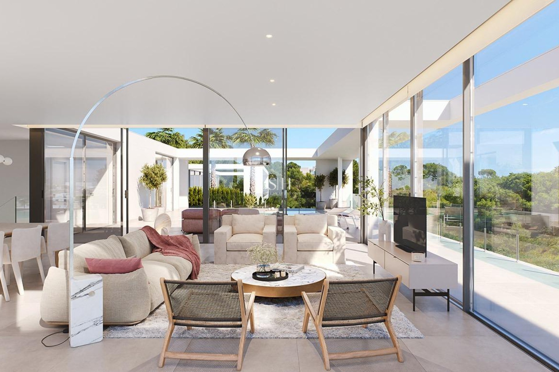 Новое здание - Villa - San Miguel de Salinas - Las Colinas Golf