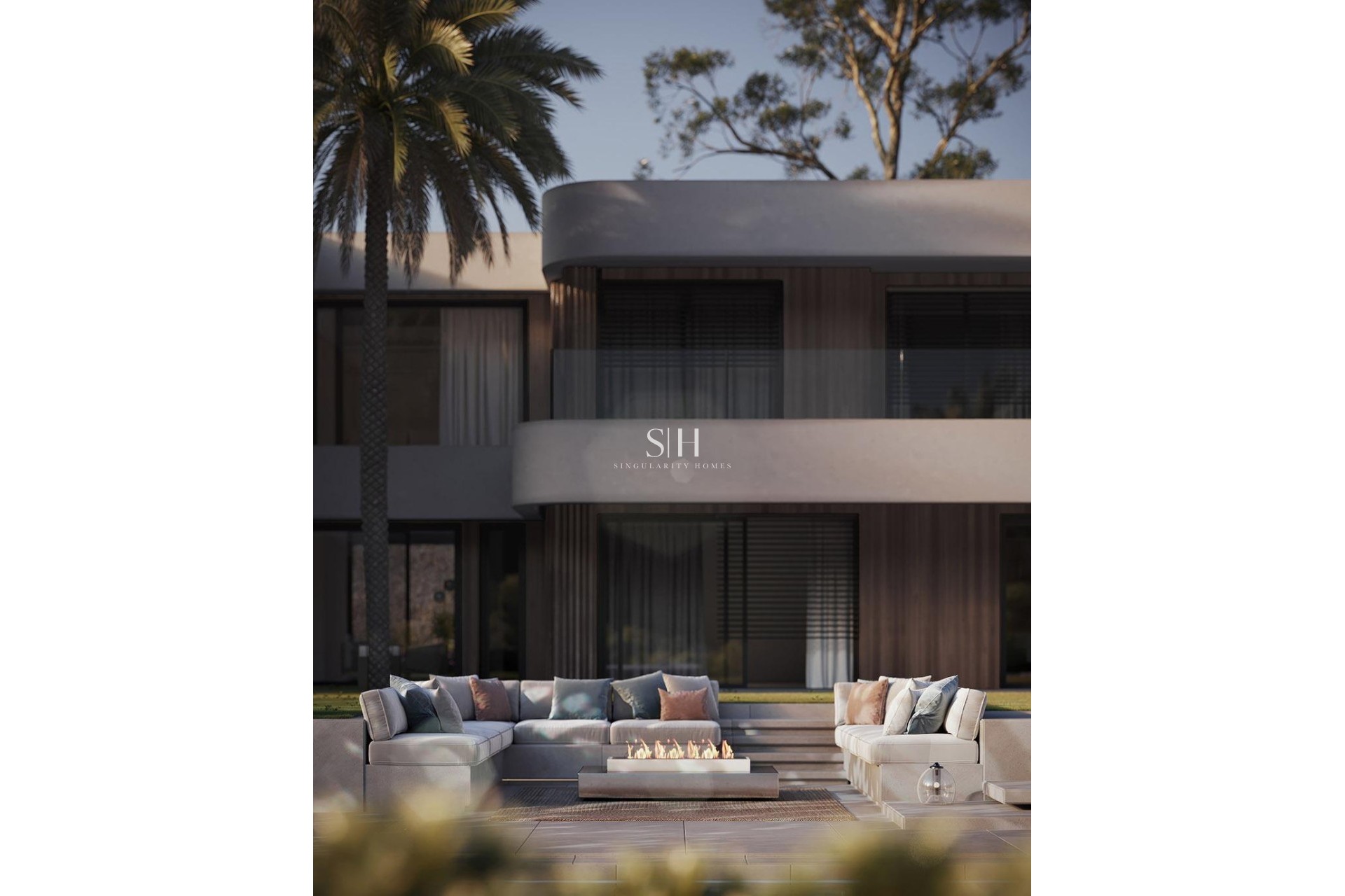 Новое здание - Villa - San Miguel de Salinas - Las Colinas Golf