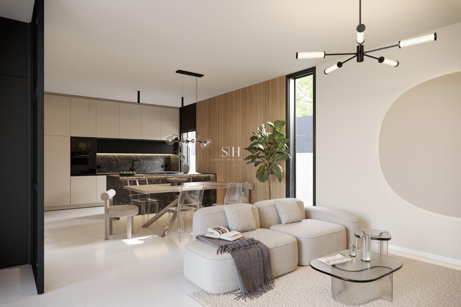 Новое здание - Villa - San Miguel de Salinas - Pueblo