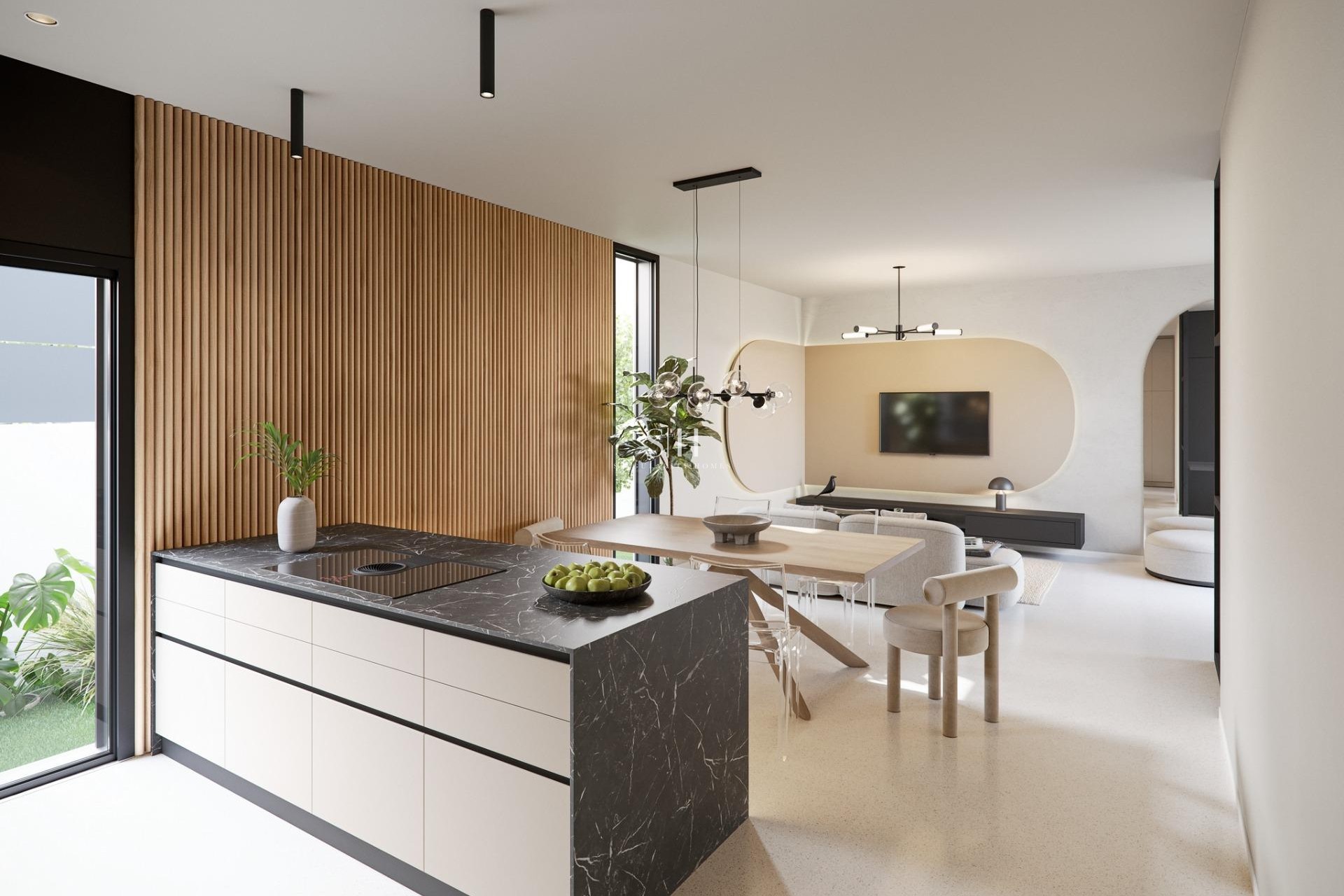 Новое здание - Villa - San Miguel de Salinas - Pueblo