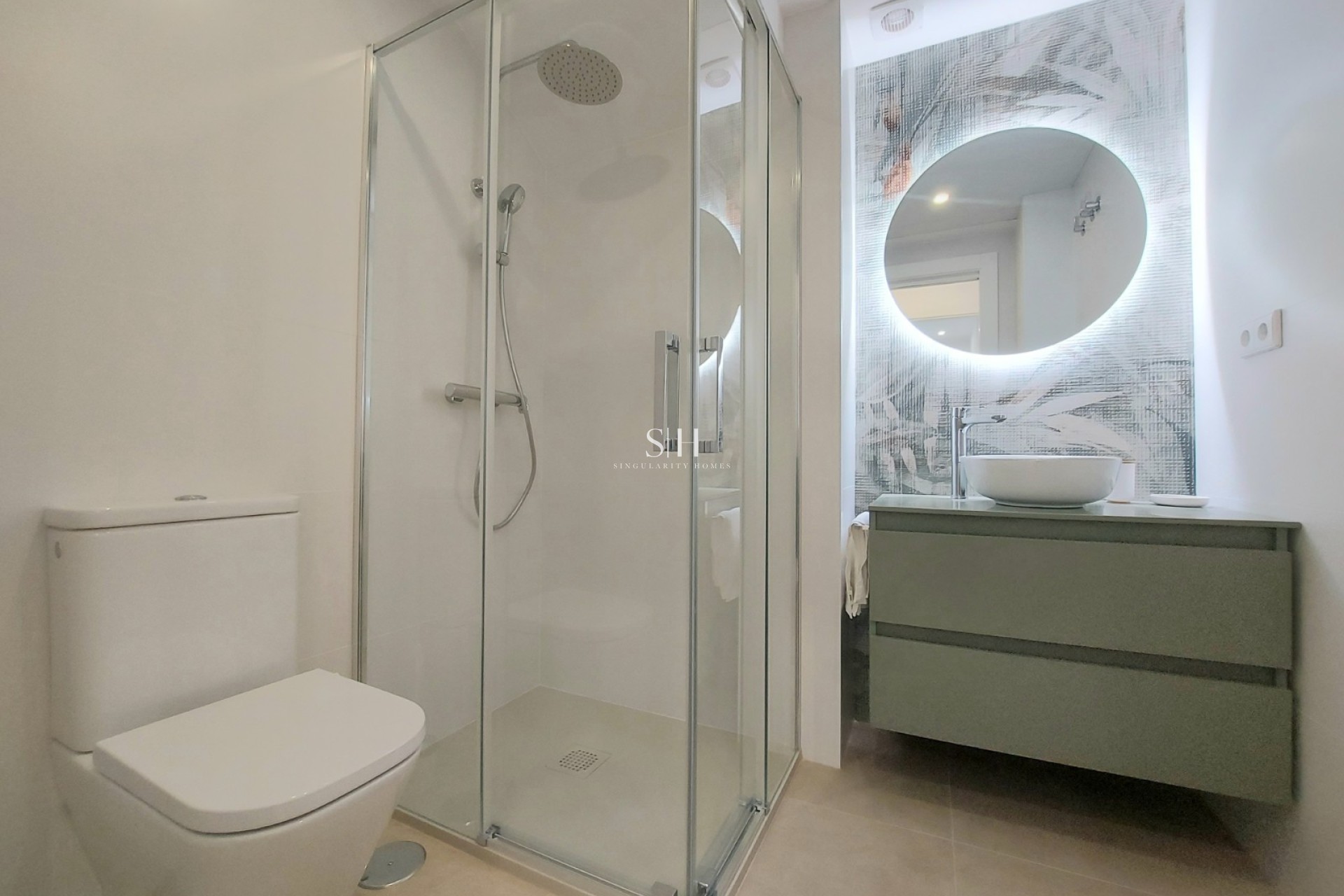 Новое здание - Villa - San Pedro del Pinatar - El Salero