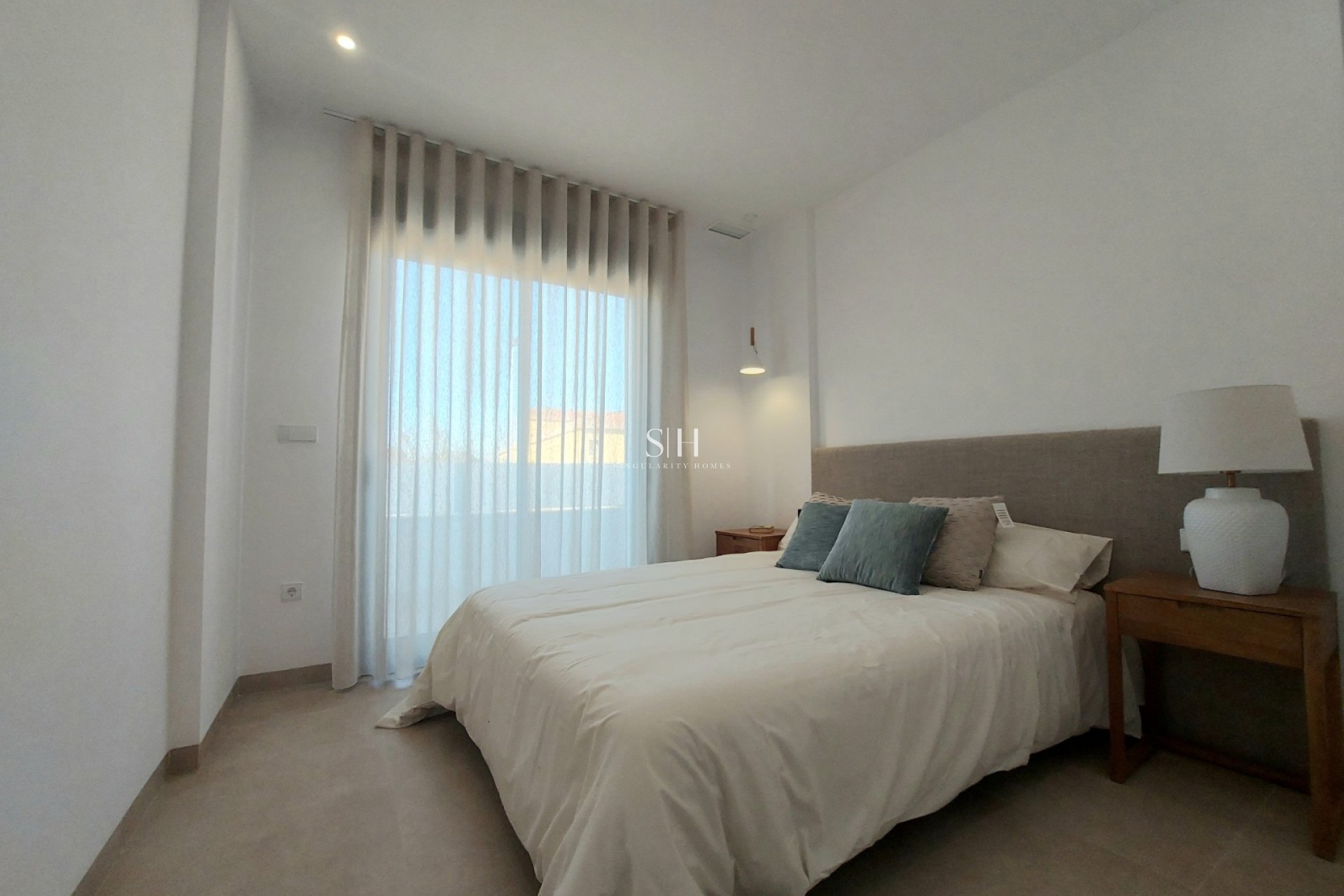 Новое здание - Villa - San Pedro del Pinatar - El Salero