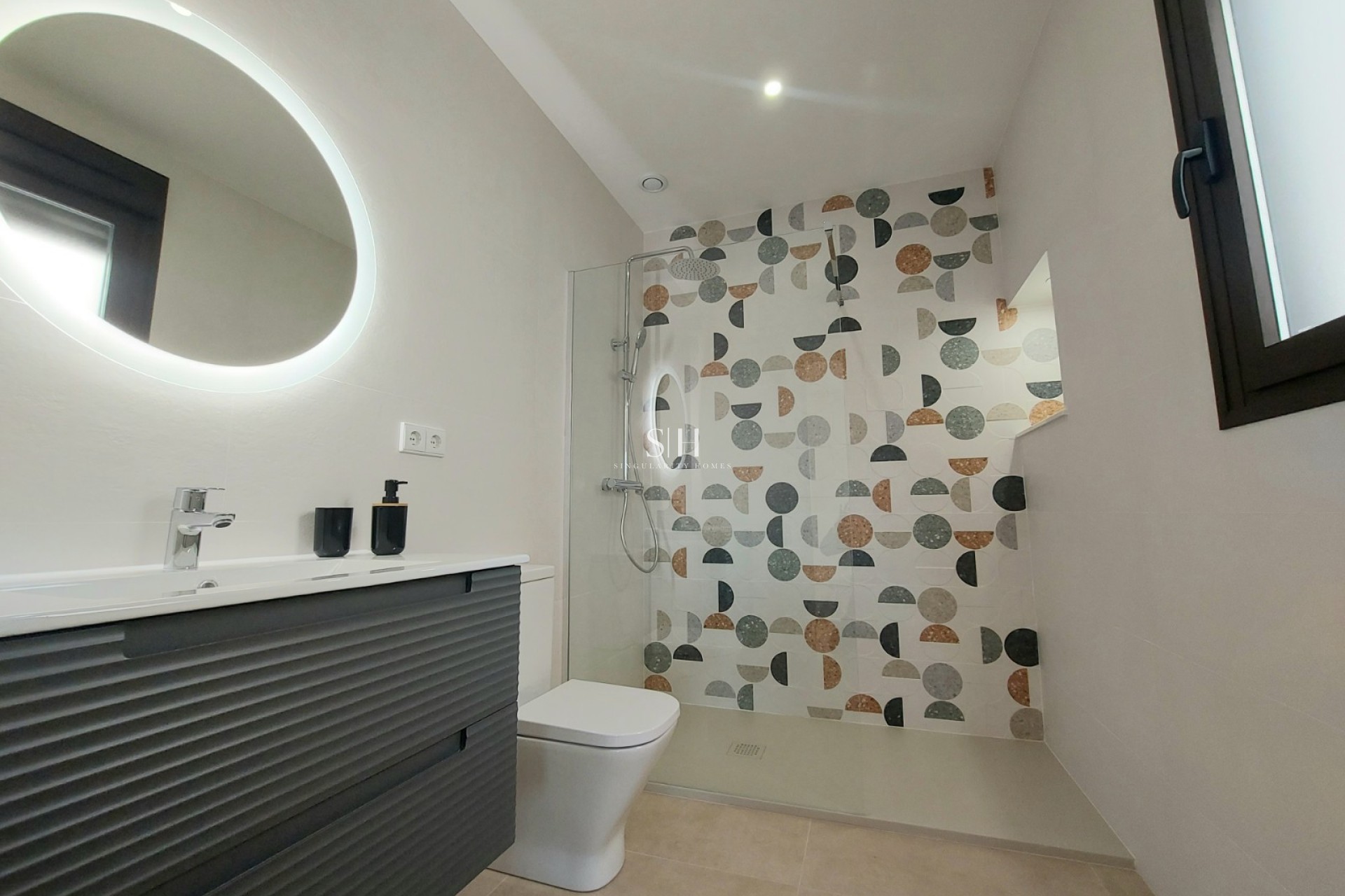 Новое здание - Villa - San Pedro del Pinatar - El Salero