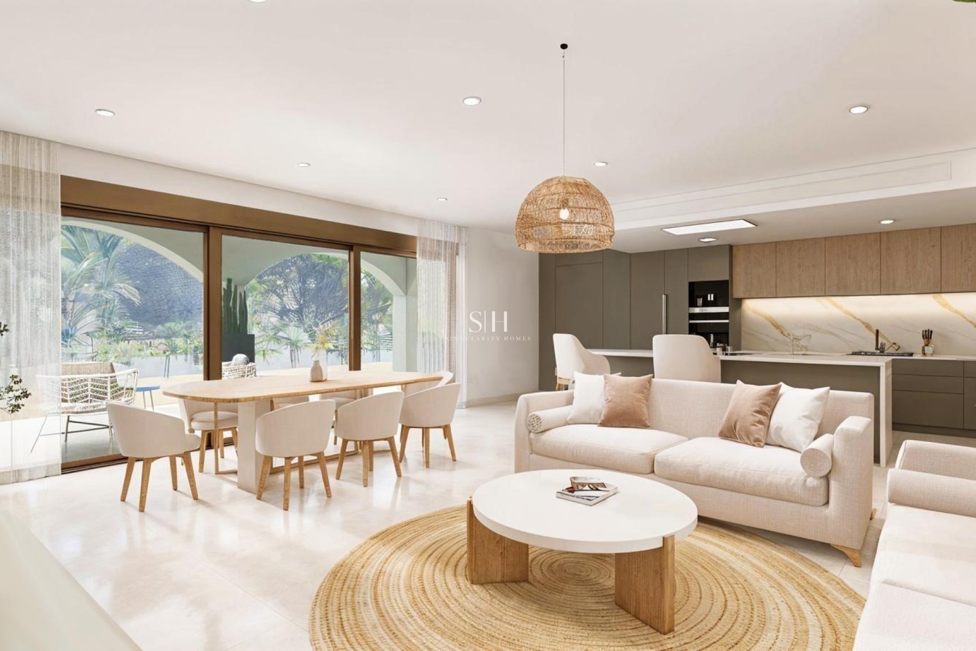 Новое здание - Villa - San Pedro del Pinatar - Lo Pagan