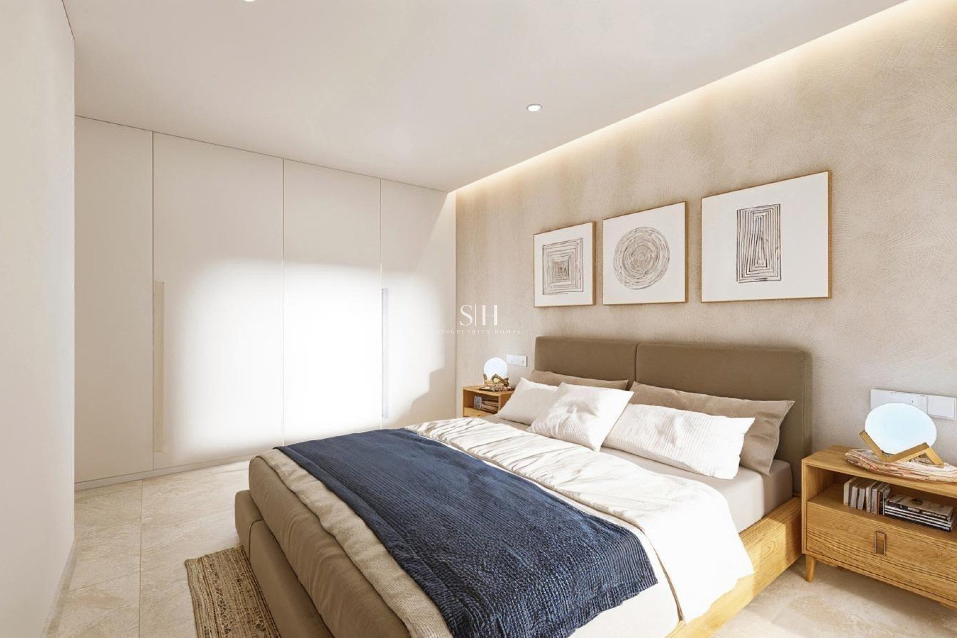 Новое здание - Villa - San Pedro del Pinatar - Lo Pagan