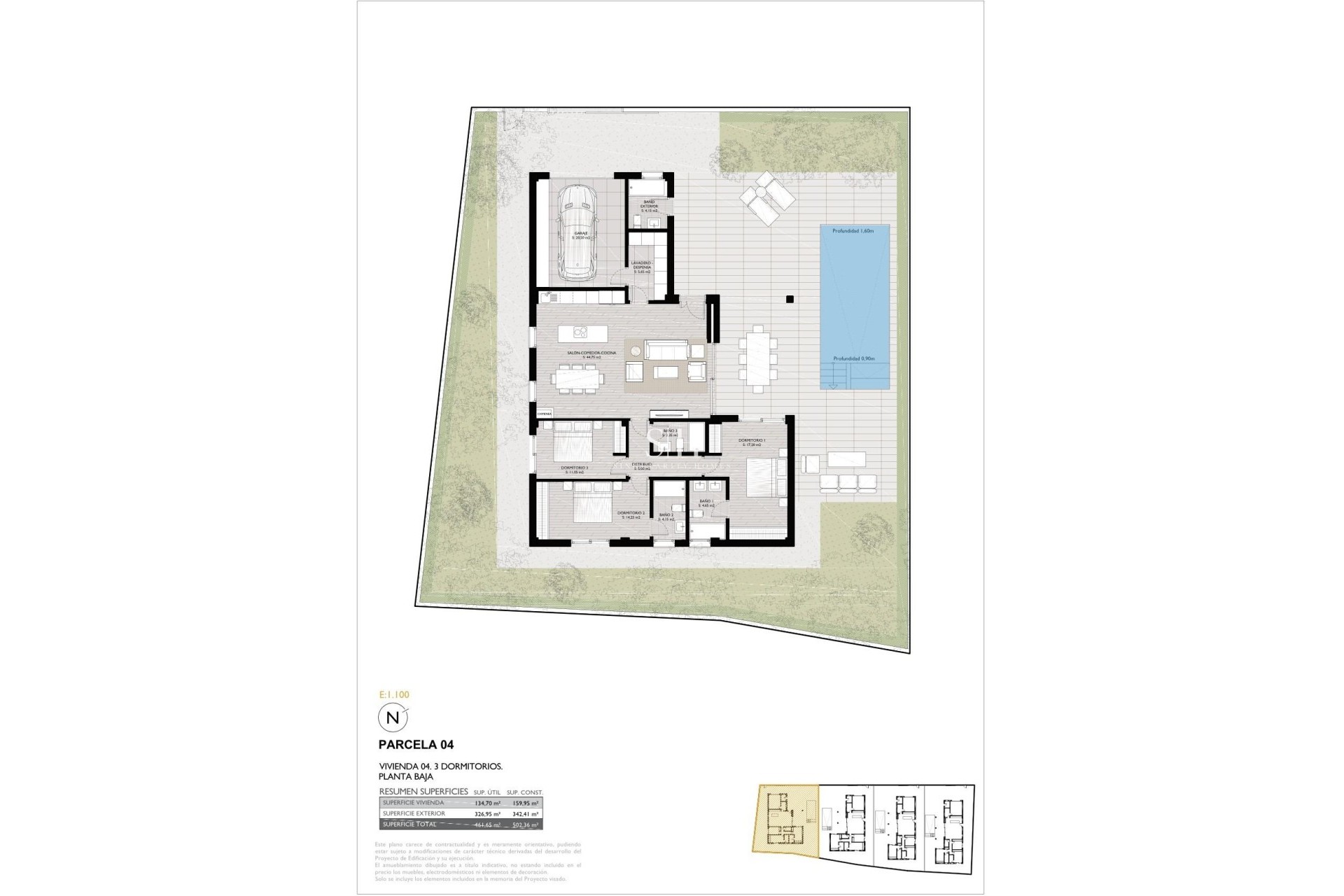 Новое здание - Villa - San Pedro del Pinatar - Lo Pagan