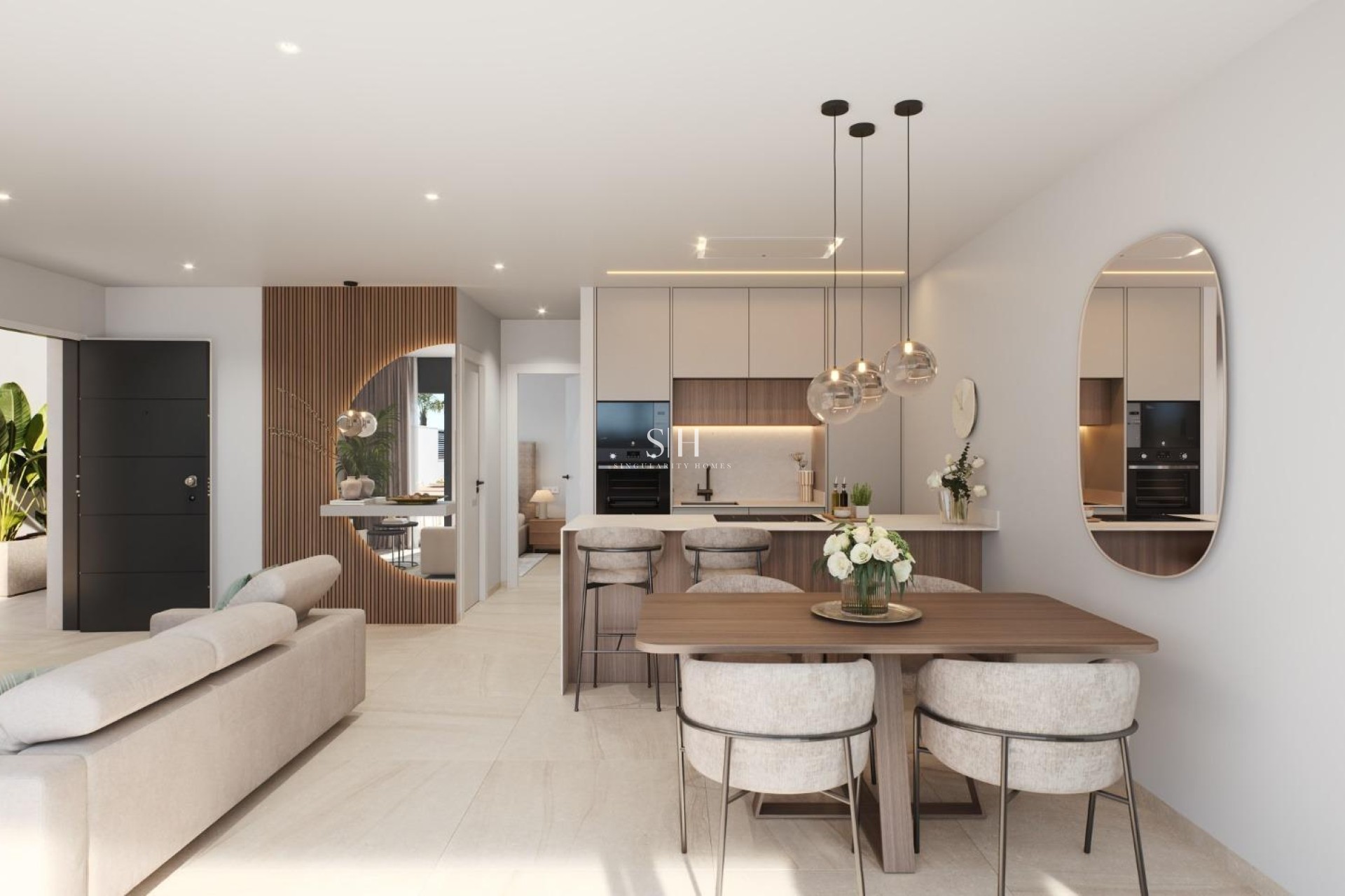 Новое здание - Villa - San Pedro del Pinatar - Los Antolinos