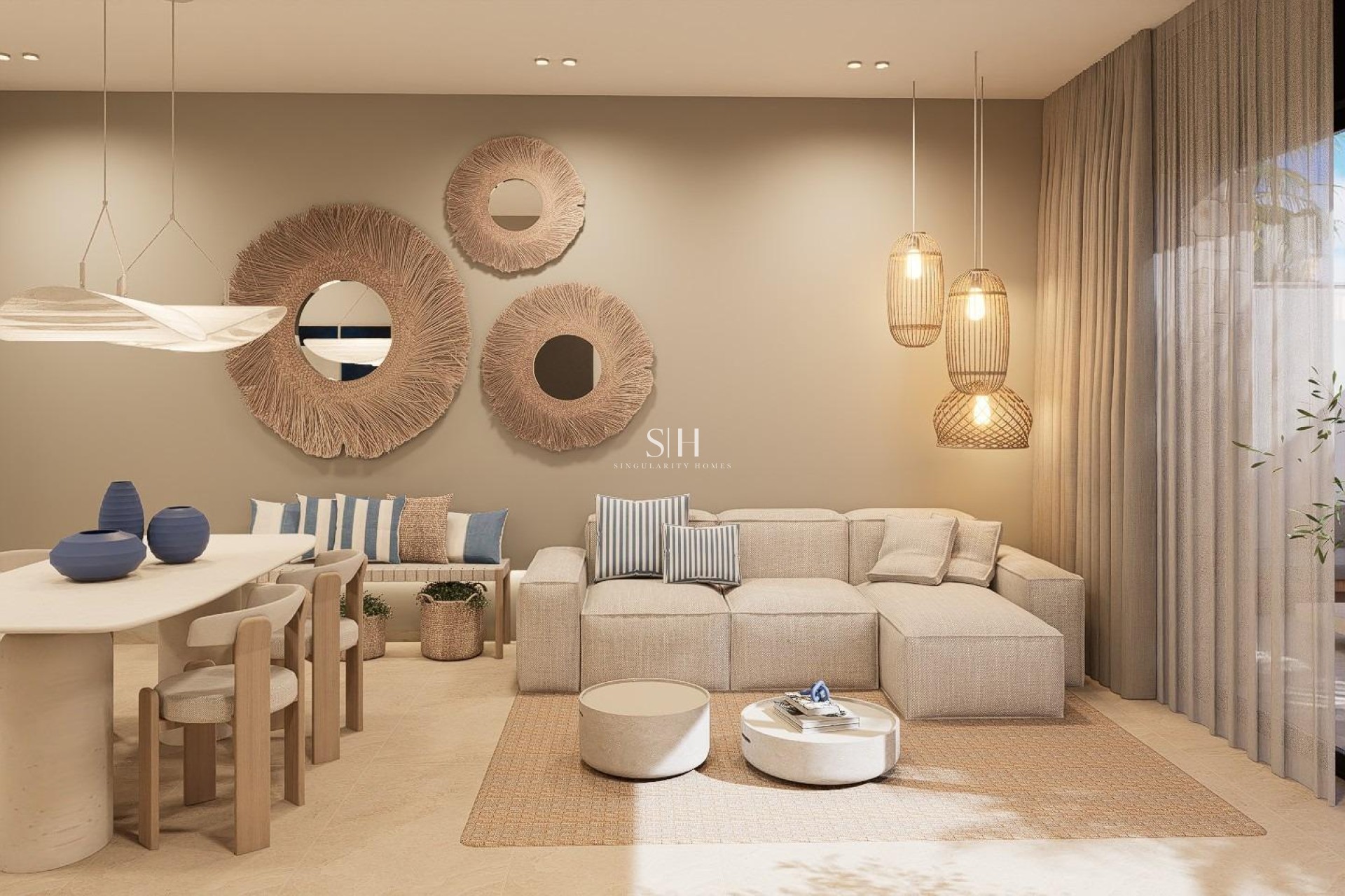 Новое здание - Villa - San Pedro del Pinatar - Los Antolinos