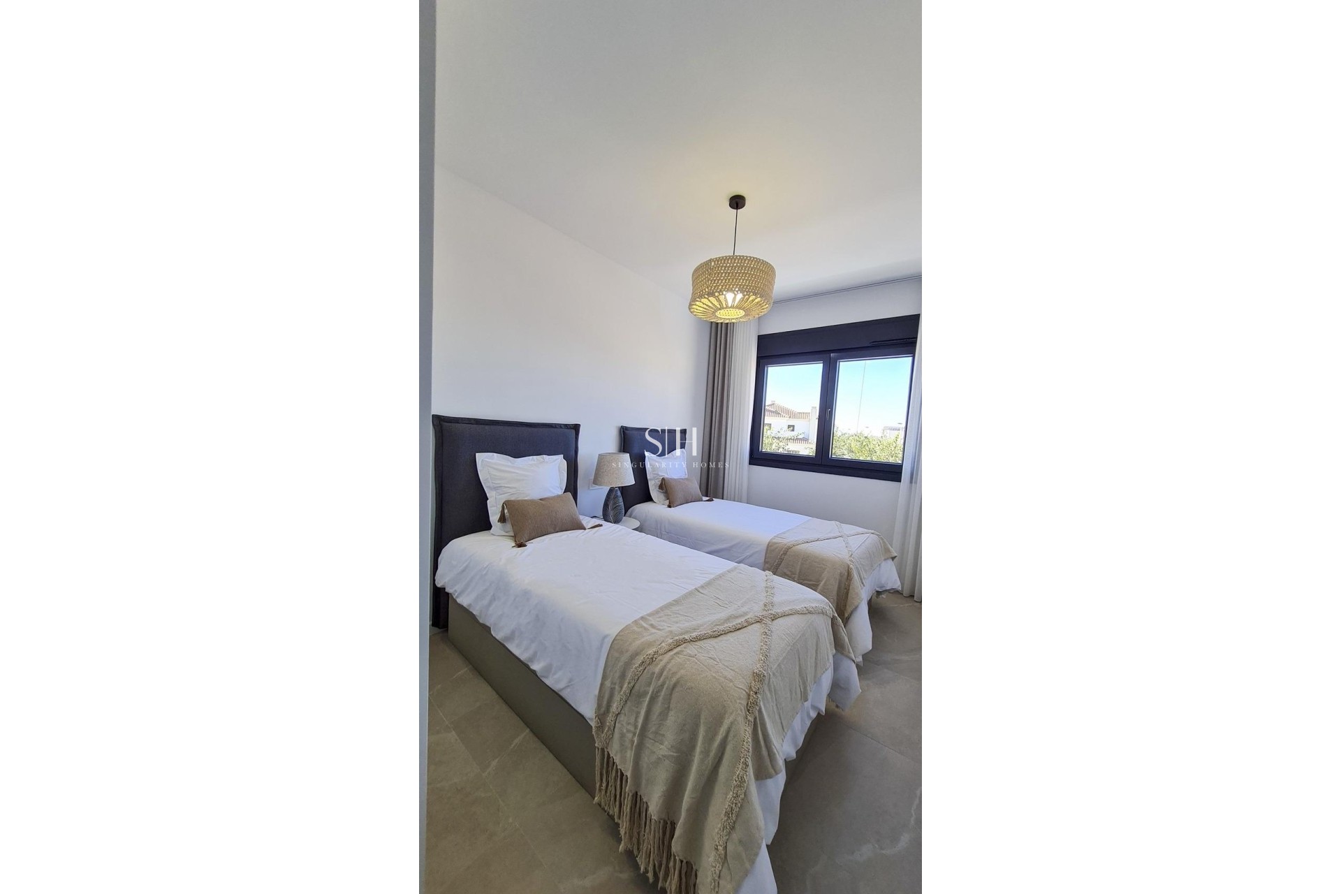 Новое здание - Villa - San Pedro del Pinatar - Los Antolinos