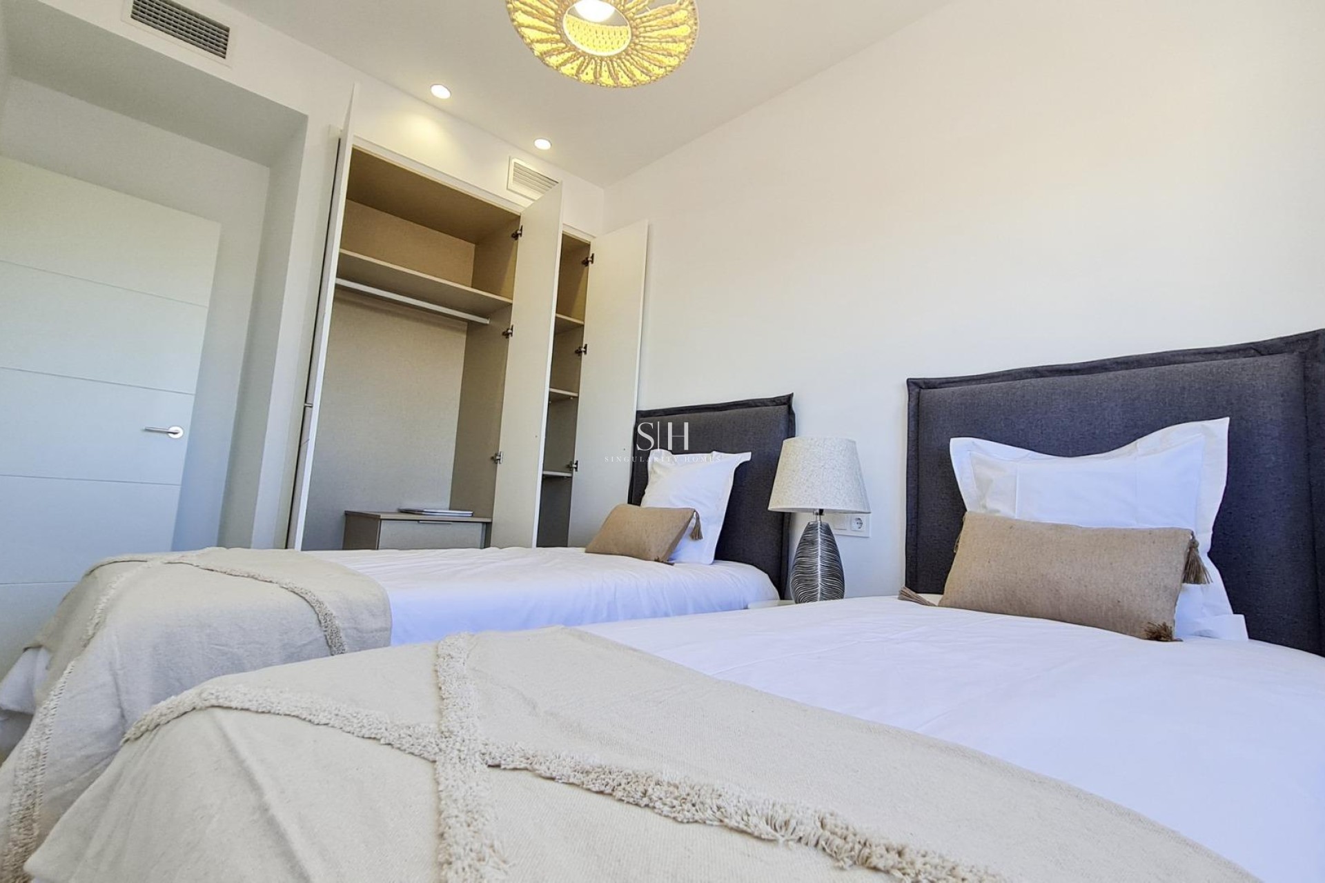 Новое здание - Villa - San Pedro del Pinatar - Los Antolinos