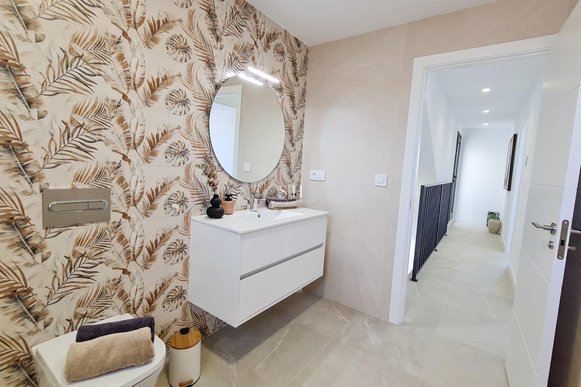 Новое здание - Villa - San Pedro del Pinatar - Los Antolinos