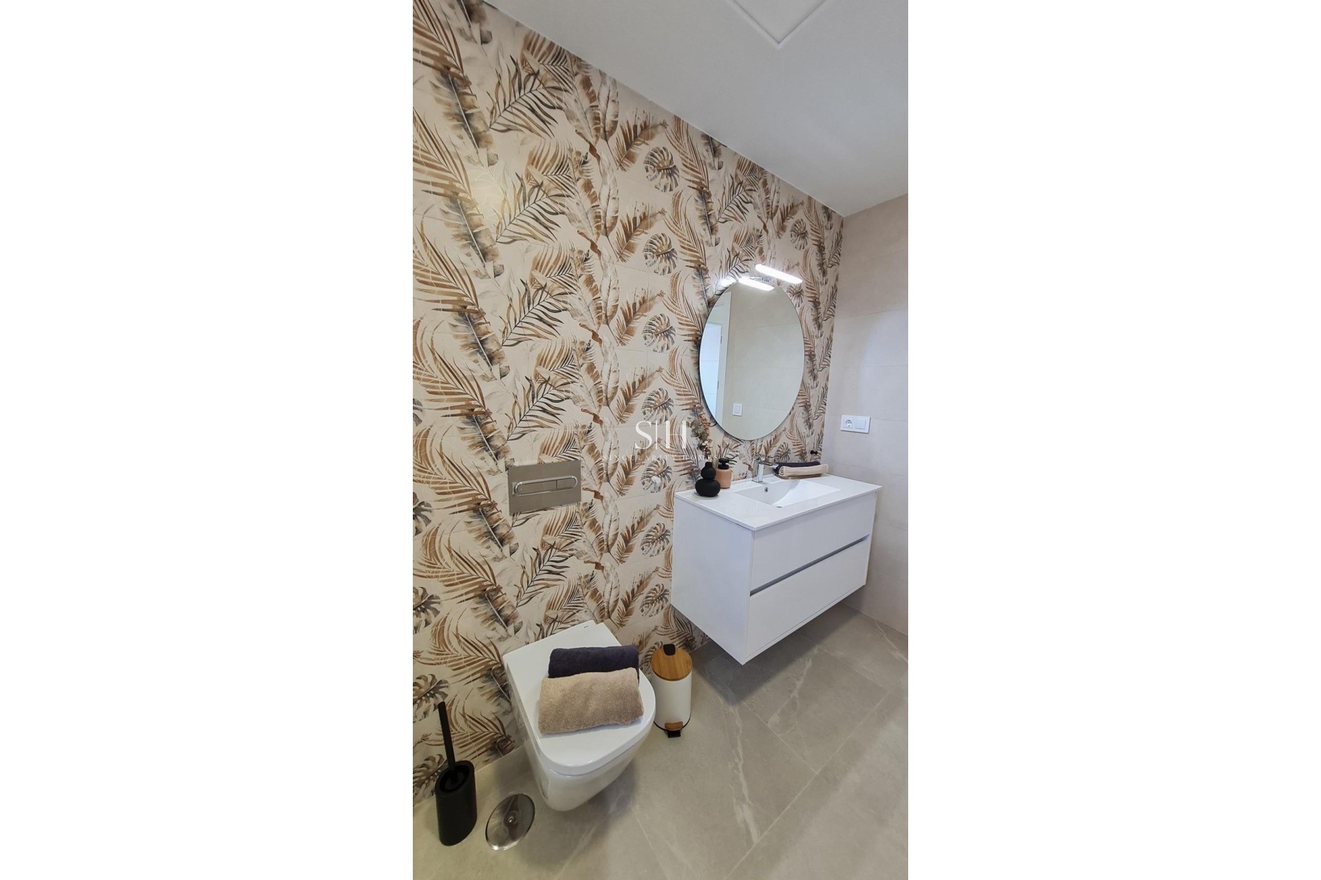 Новое здание - Villa - San Pedro del Pinatar - Los Antolinos