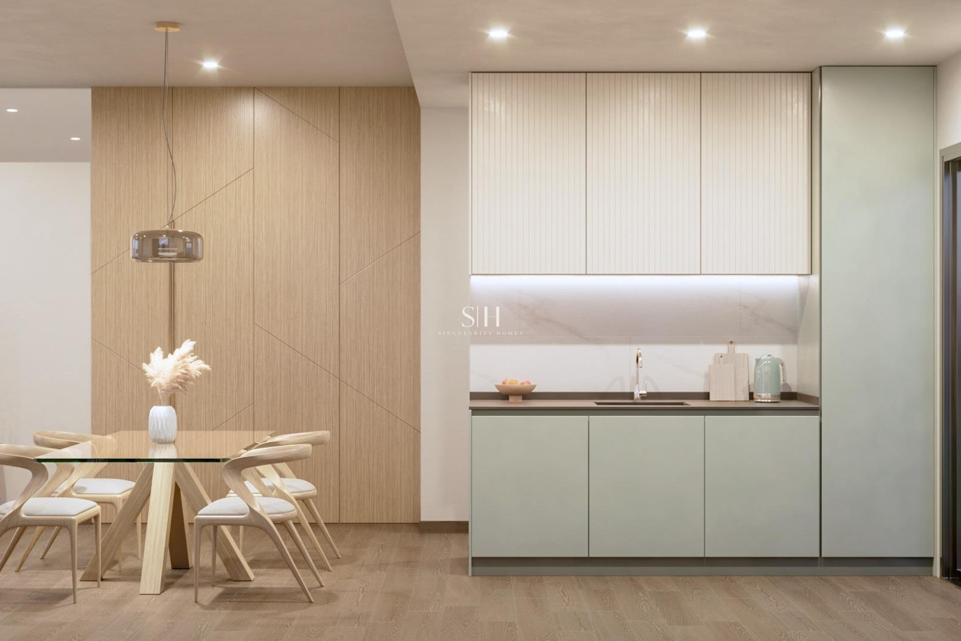 Новое здание - Villa - San Pedro del Pinatar - Pueblo