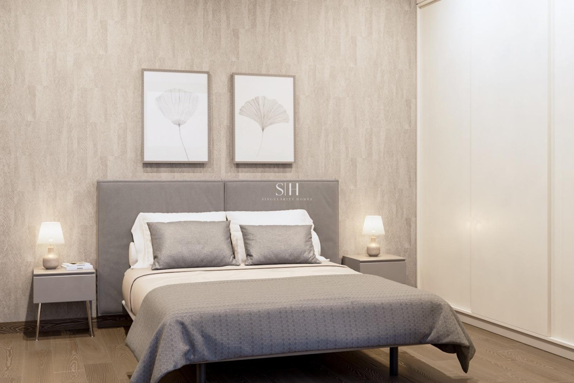 Новое здание - Villa - San Pedro del Pinatar - Pueblo