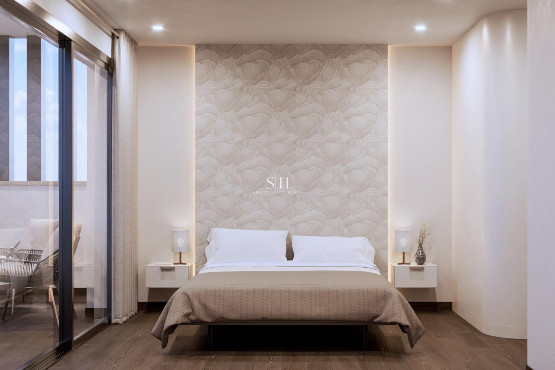 Новое здание - Villa - San Pedro del Pinatar - Pueblo