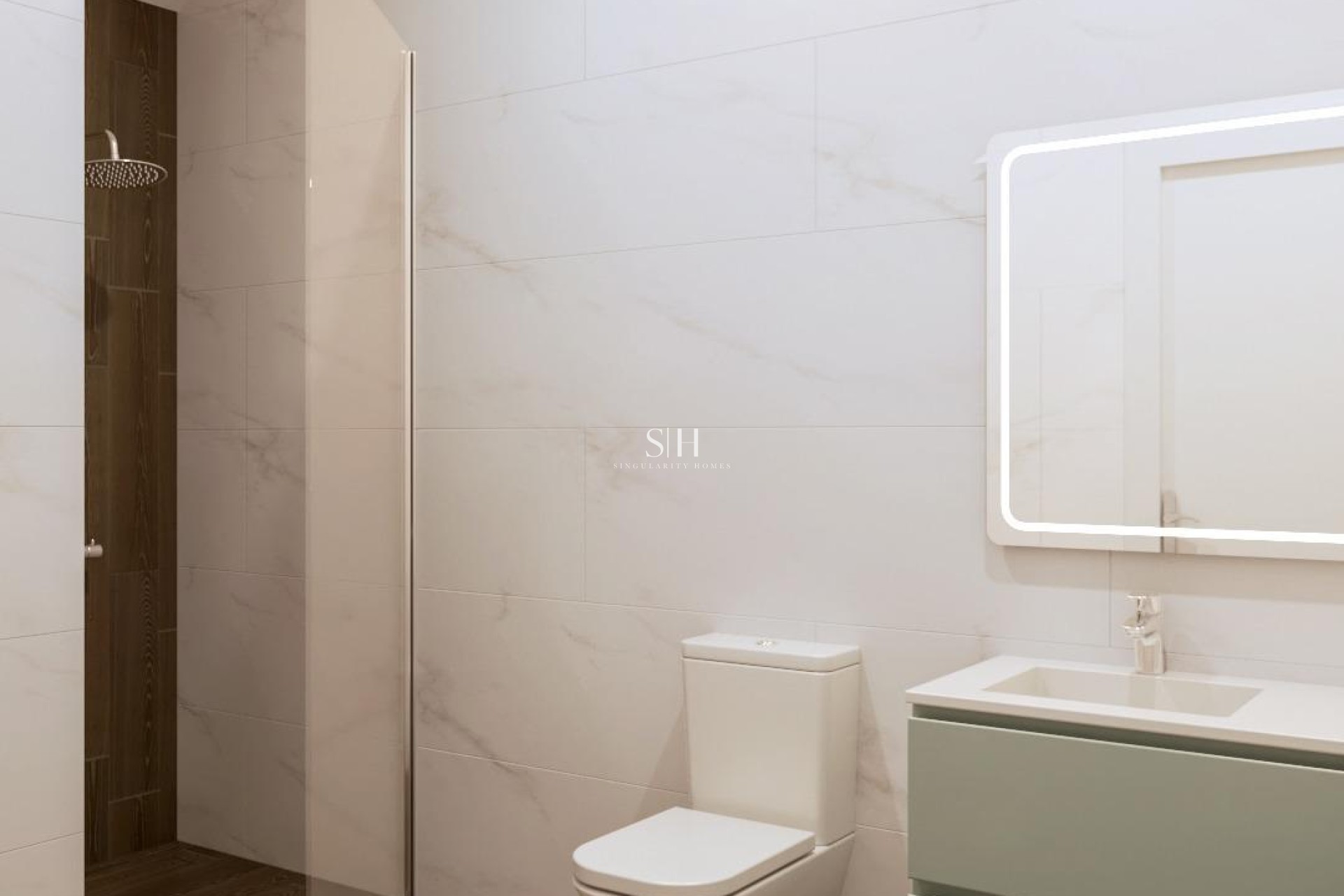 Новое здание - Villa - San Pedro del Pinatar - Pueblo