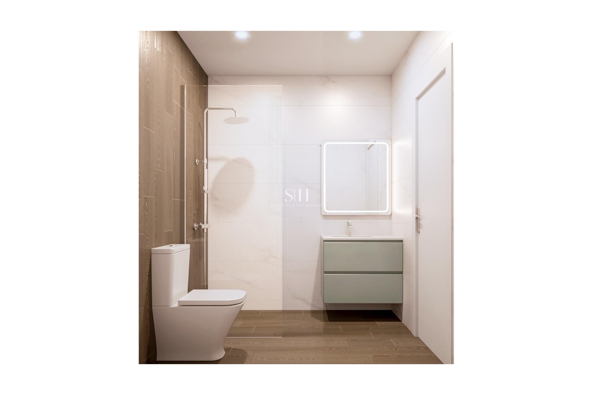 Новое здание - Villa - San Pedro del Pinatar - Pueblo