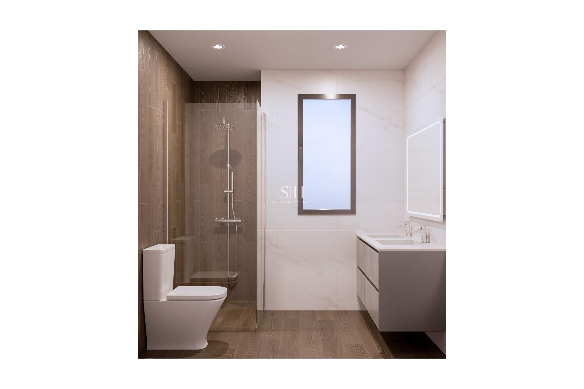 Новое здание - Villa - San Pedro del Pinatar - Pueblo