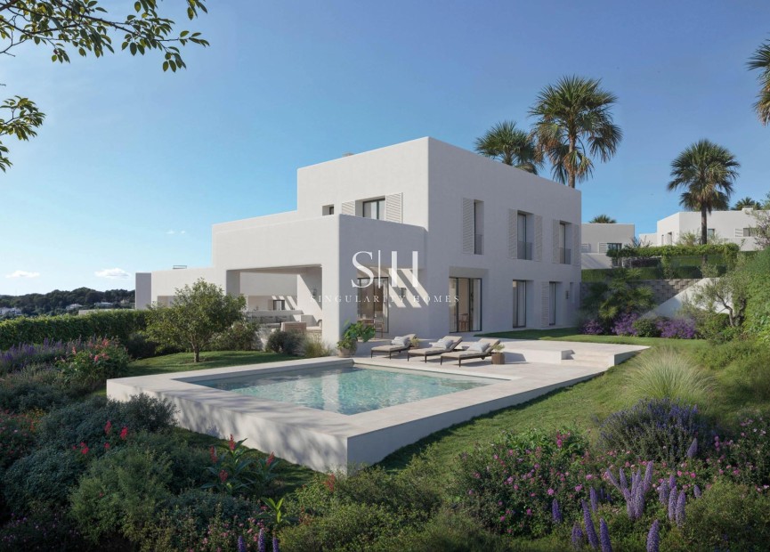 Новое здание - Villa - Sotogrande - Urbanización Sotogrande