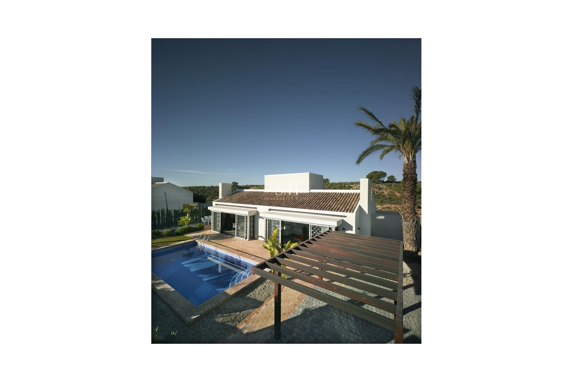 Новое здание - Villa - Sucina - Peraleja Golf