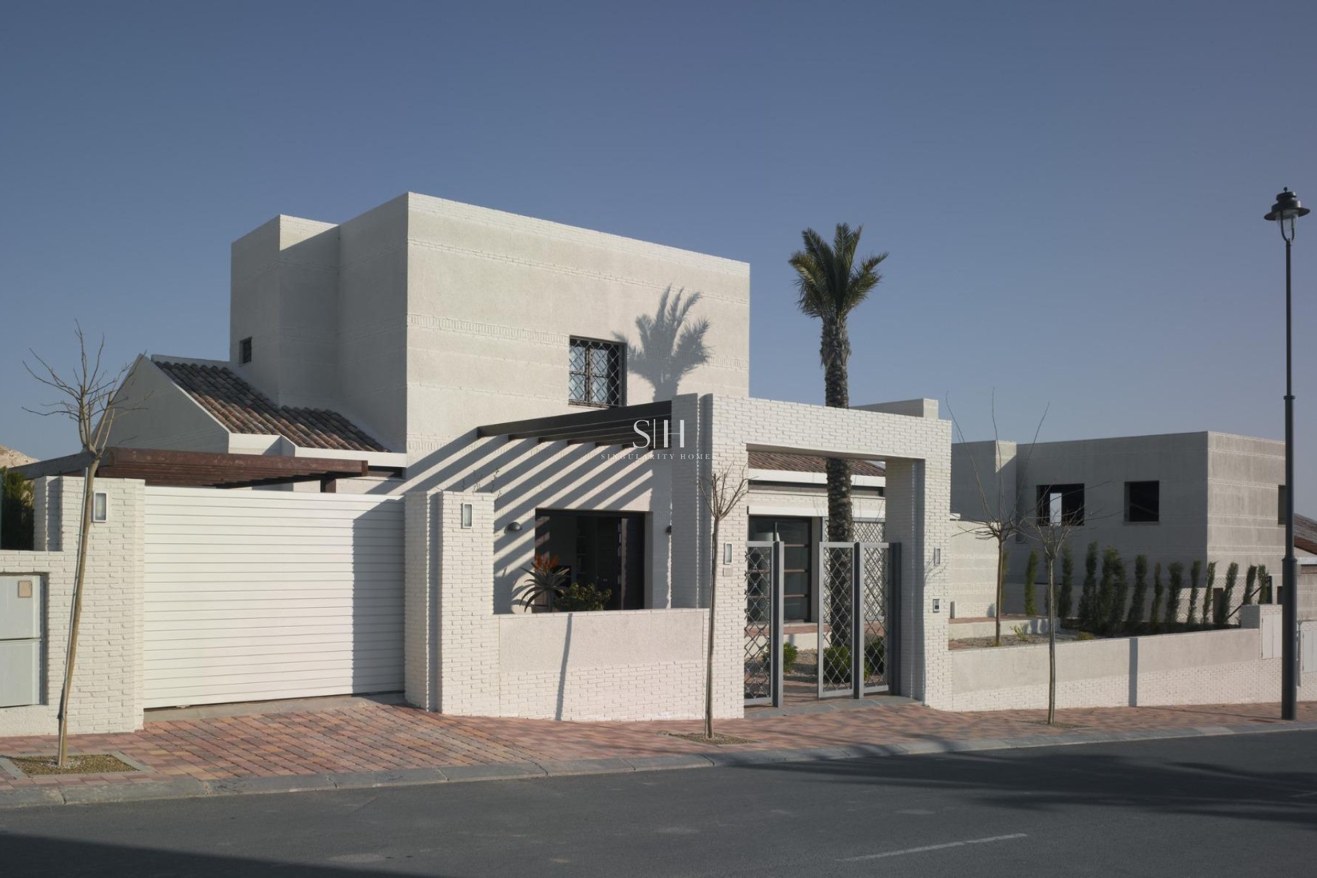 Новое здание - Villa - Sucina - Peraleja Golf