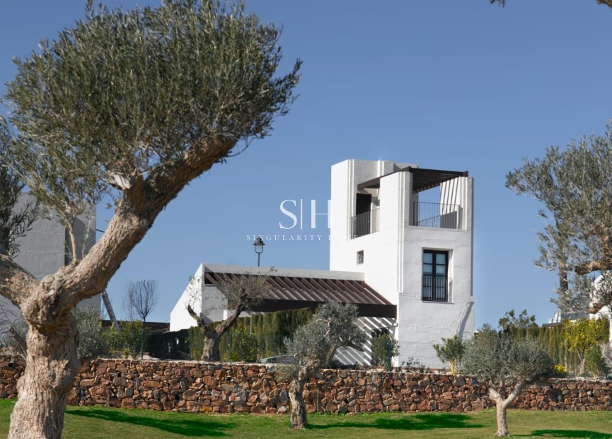 Новое здание - Villa - Sucina - Peraleja Golf