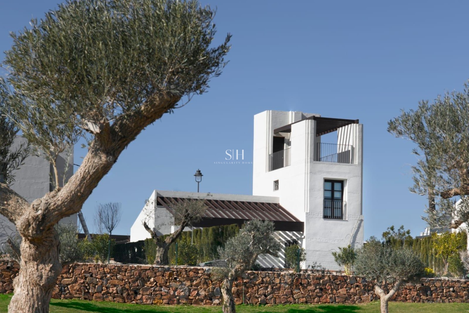Новое здание - Villa - Sucina - Peraleja Golf