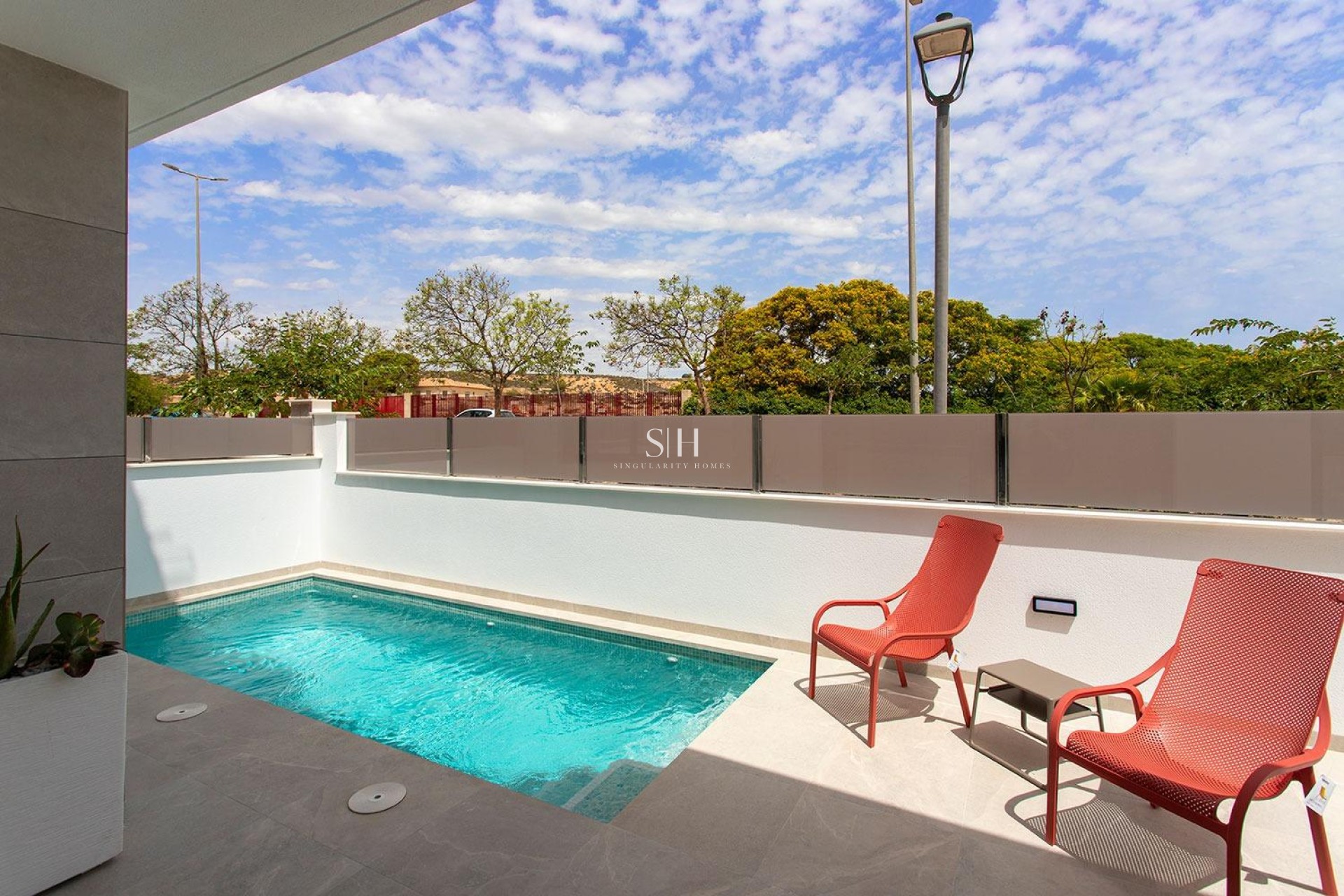 Новое здание - Villa - Sucina