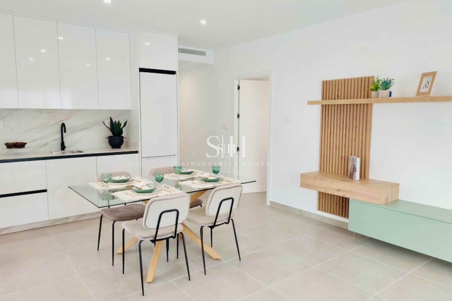 Новое здание - Villa - Torre Pacheco - Balsicas