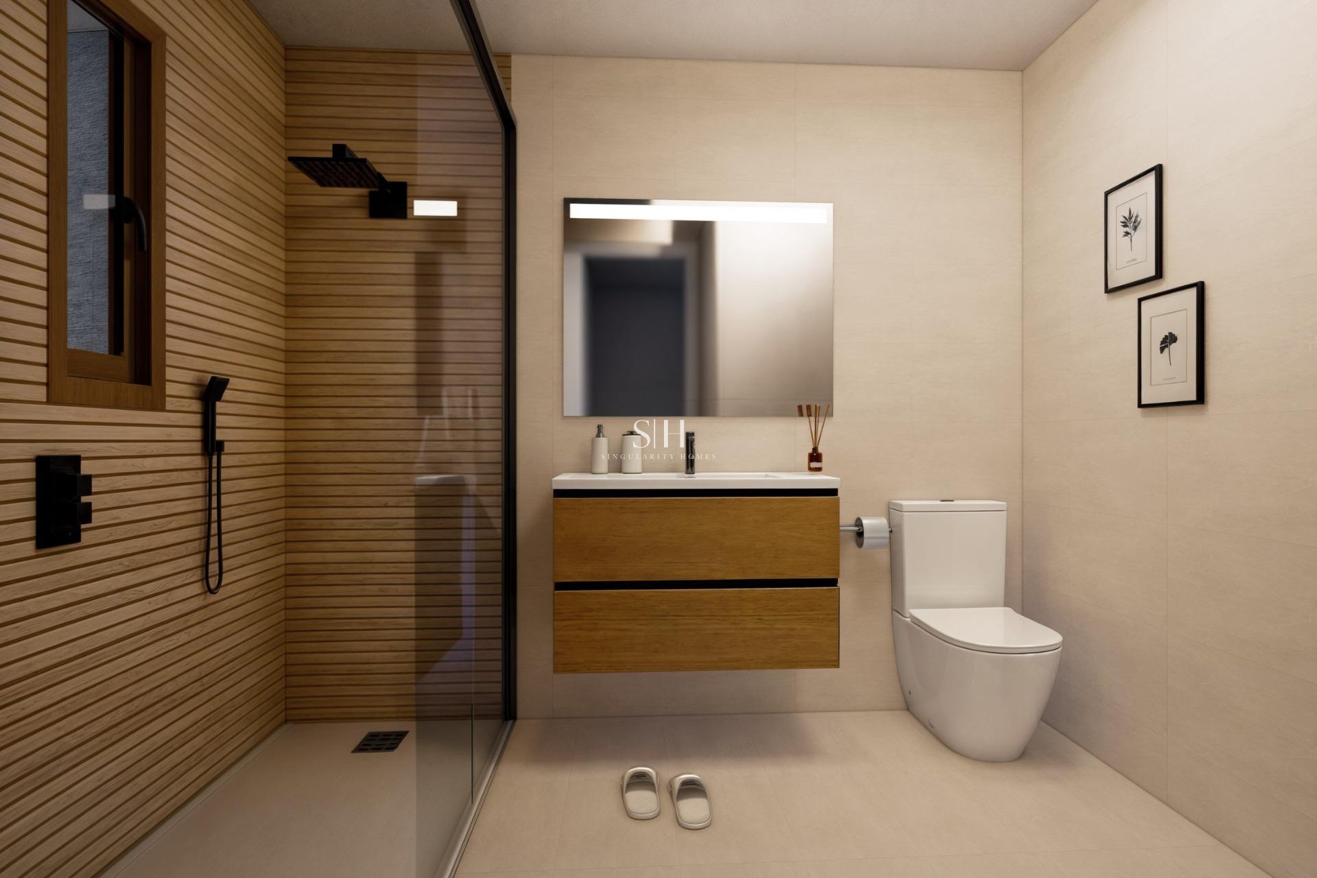 Новое здание - Villa - Torre Pacheco - pueblo