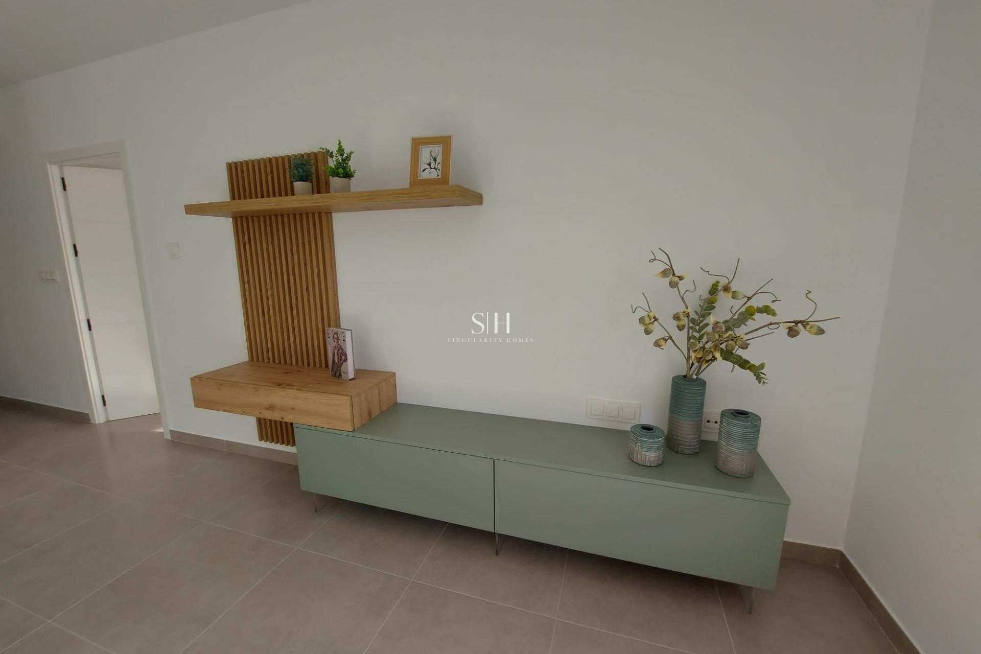 Новое здание - Villa - Torre Pacheco - Roldán